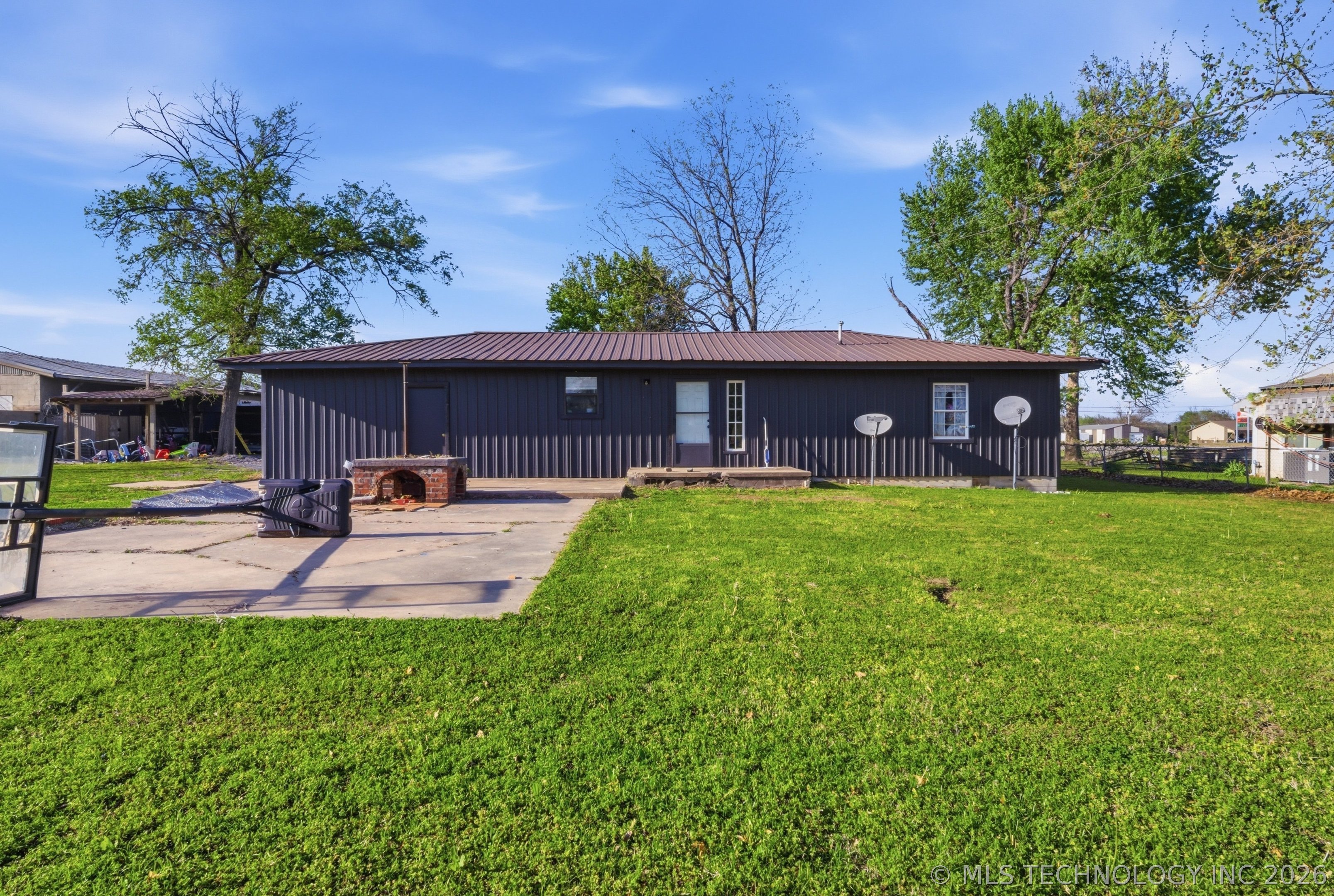 1675 Highway 62 Fort Gibson OK 74434