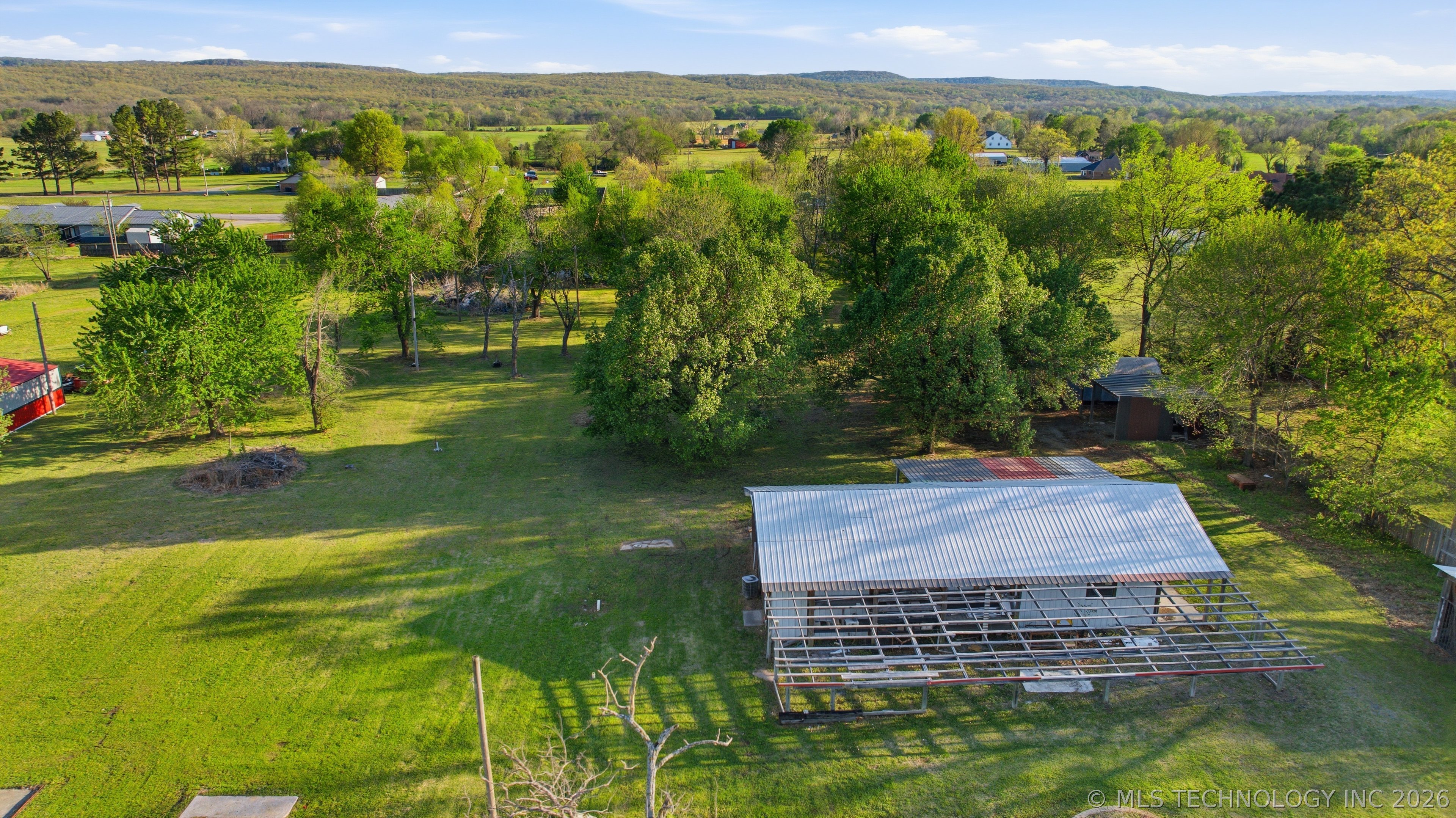 1675 Highway 62 Fort Gibson OK 74434