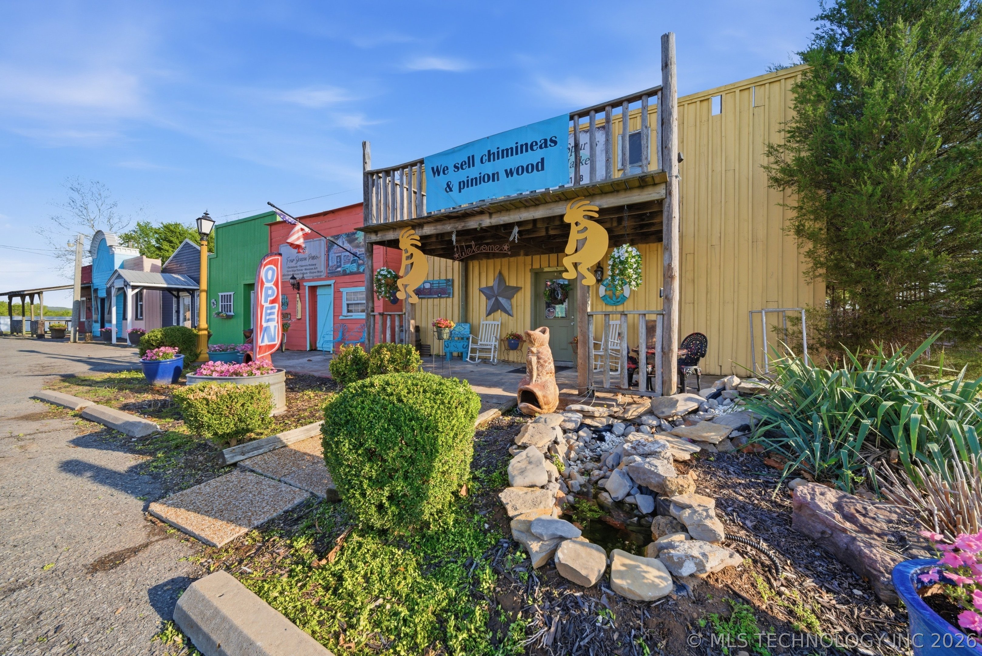 1675 Highway 62 Fort Gibson OK 74434