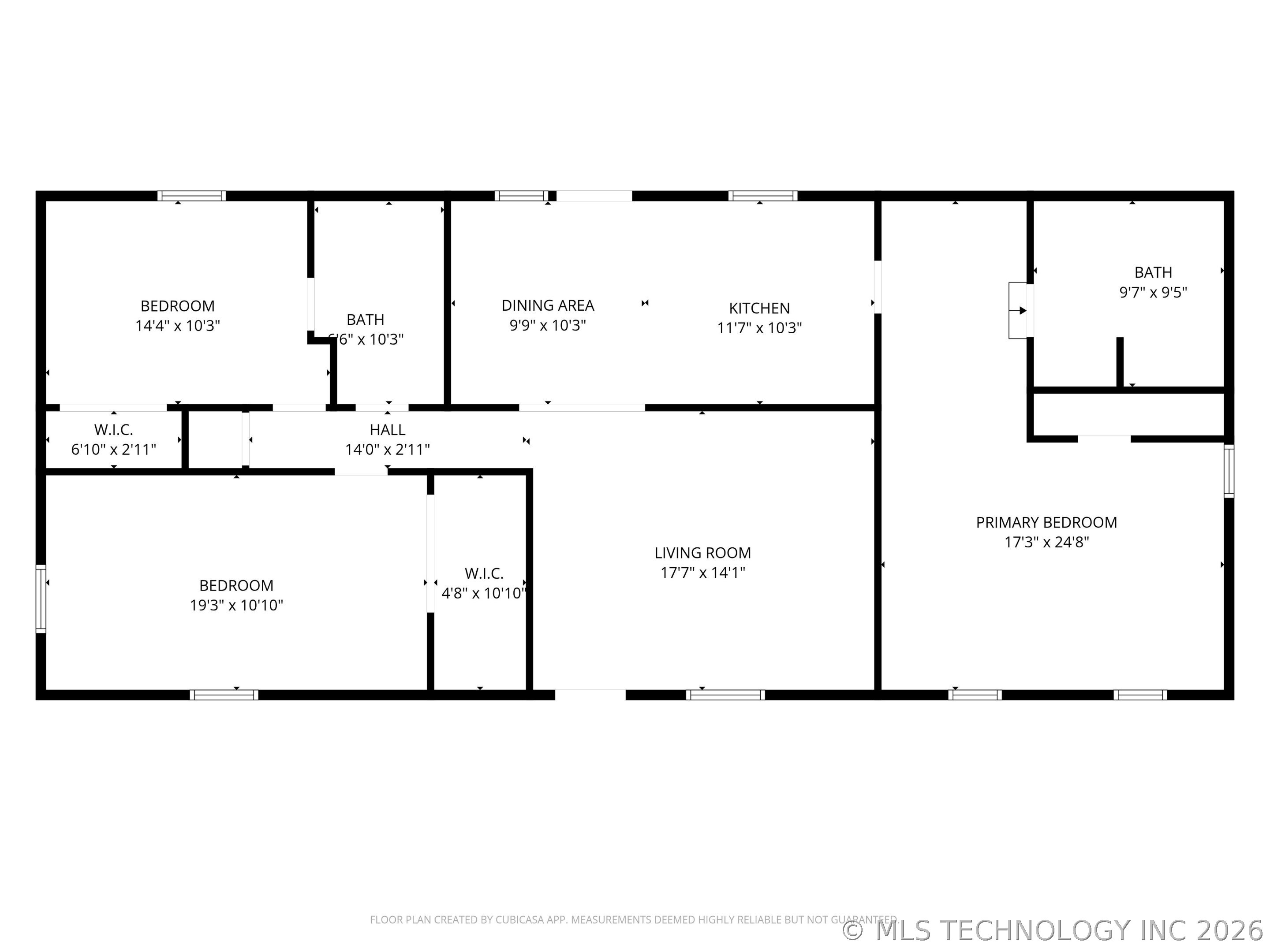 1675 Highway 62 Fort Gibson OK 74434