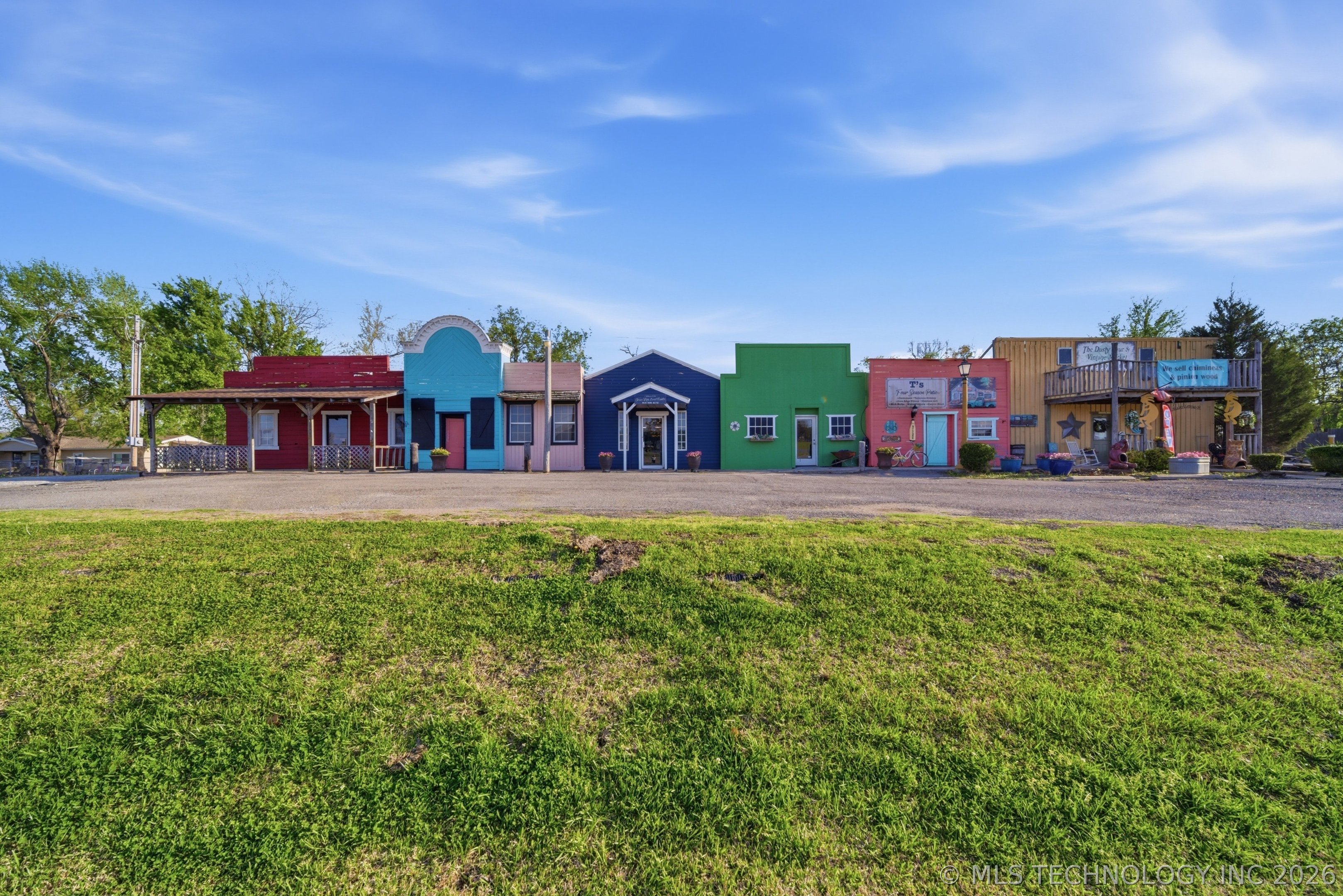 1675 Highway 62 Fort Gibson OK 74434