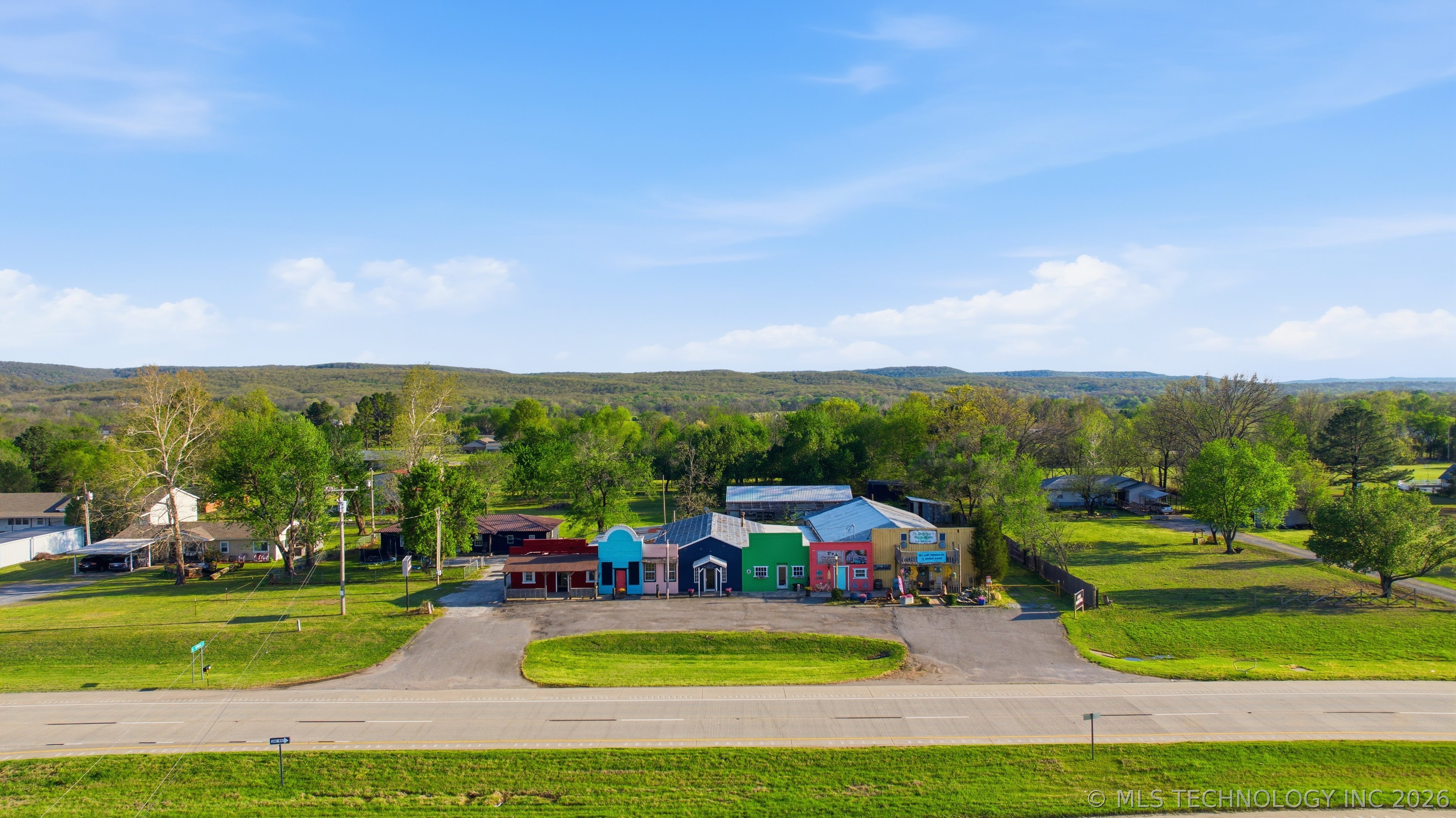 1675 Highway 62 Fort Gibson OK 74434