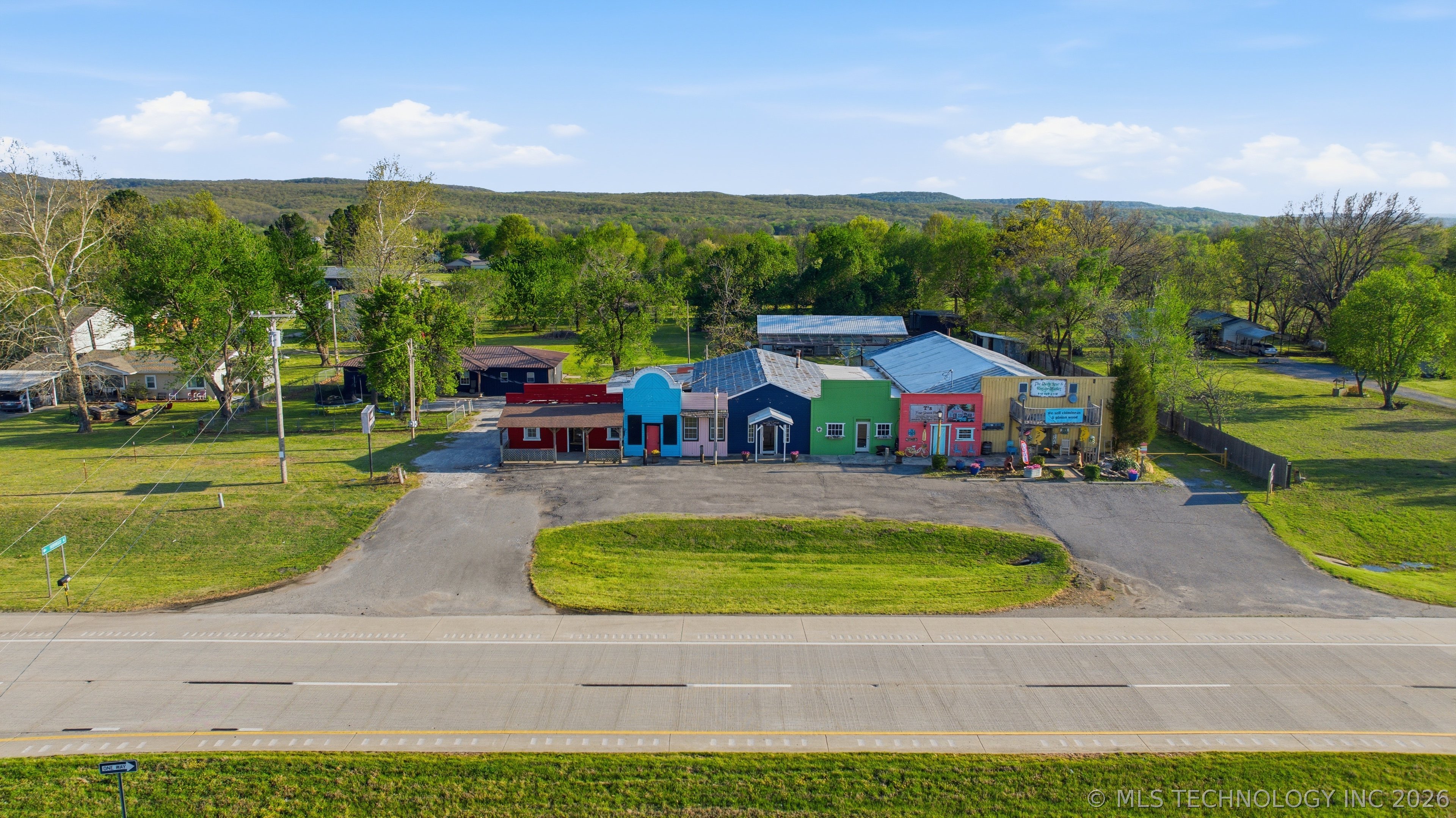 1675 Highway 62 Fort Gibson OK 74434