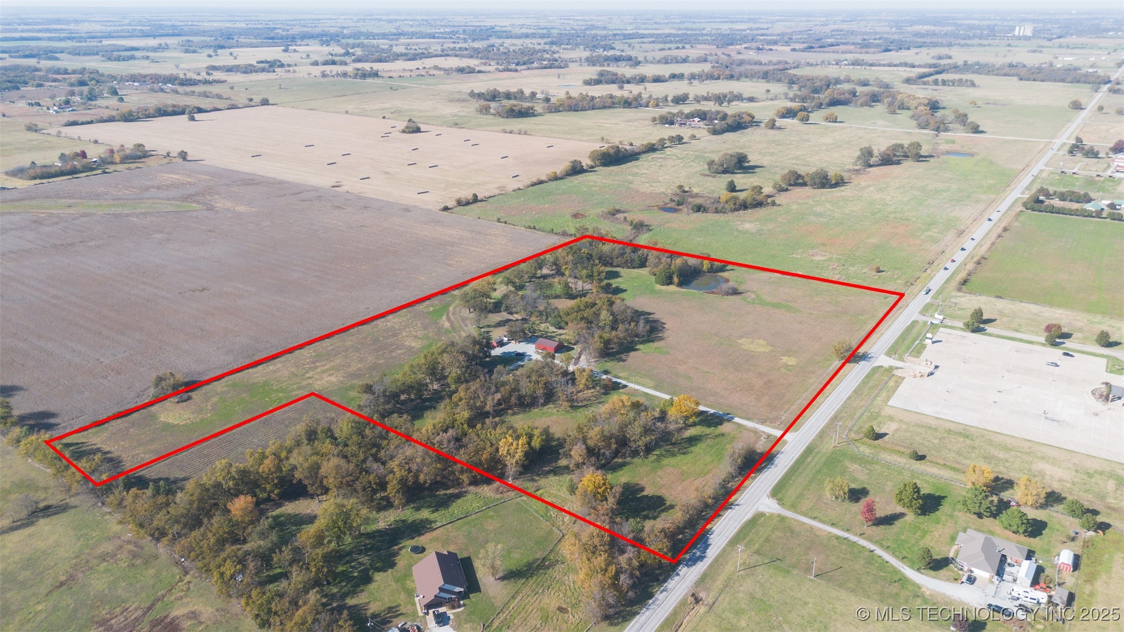 22601 S Highway 125 Fairland OK 74343