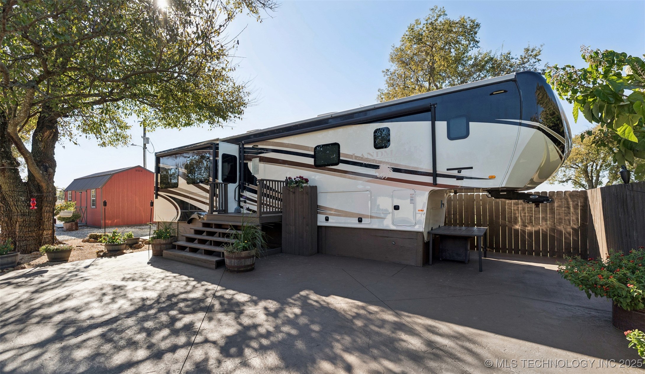 22601 S Highway 125 Fairland OK 74343