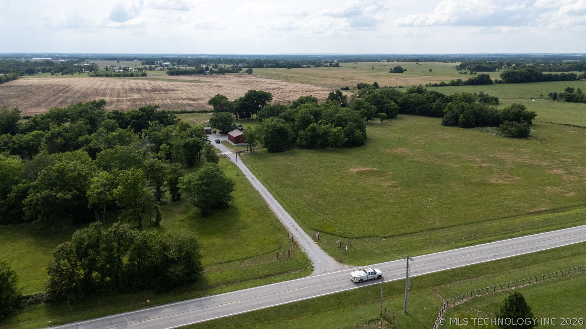 22601 S Highway 125 Fairland OK 74343