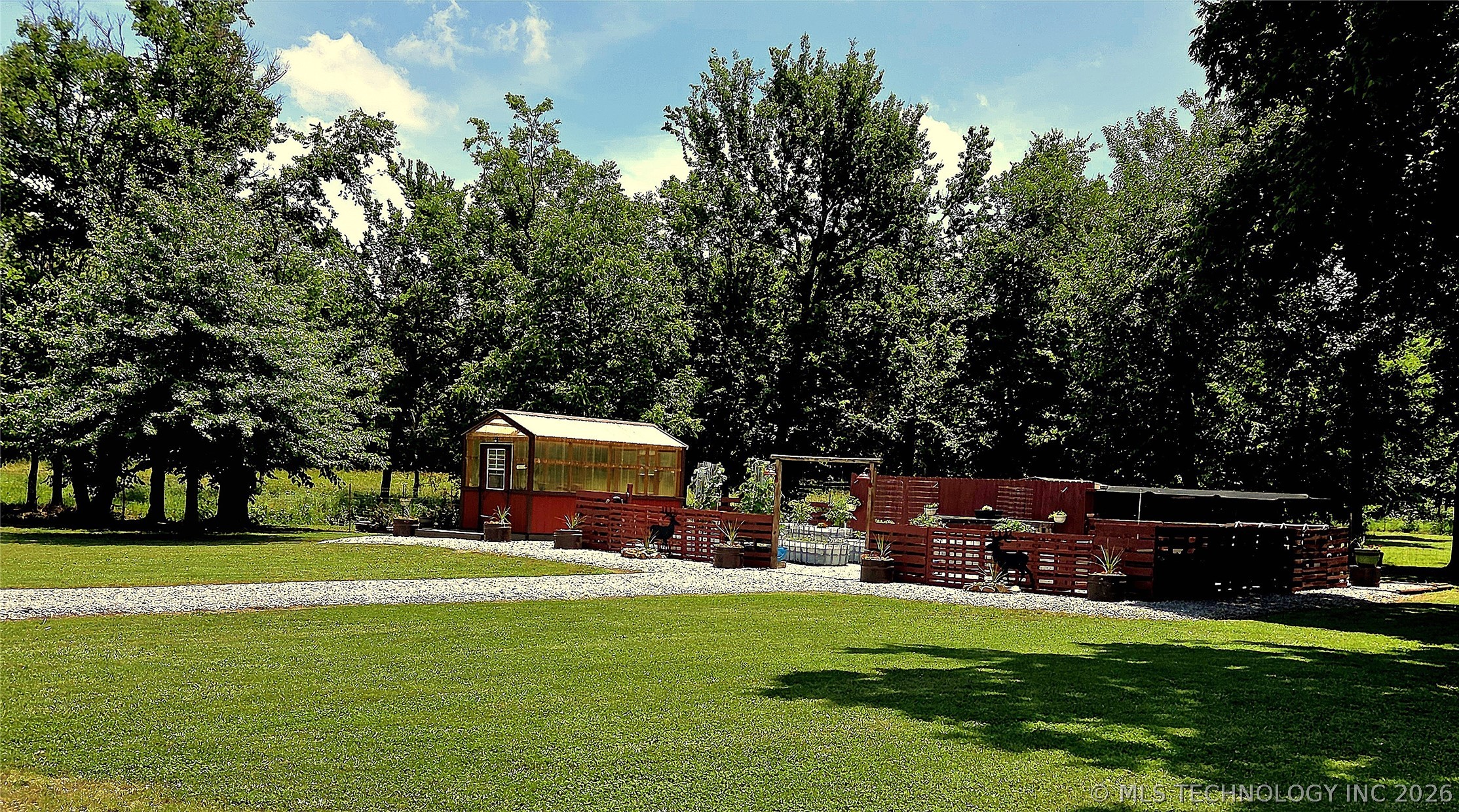22601 S Highway 125 Fairland OK 74343