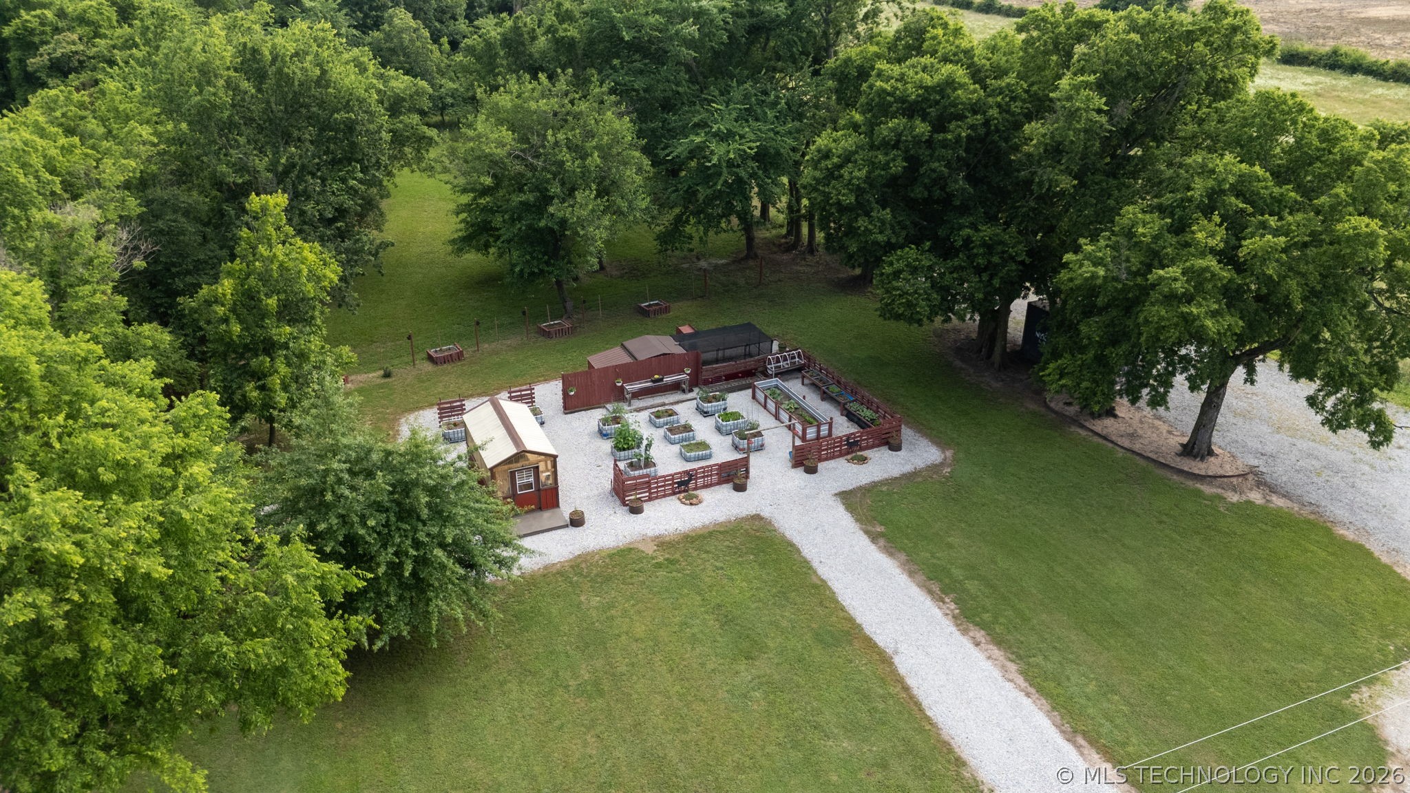 22601 S Highway 125 Fairland OK 74343
