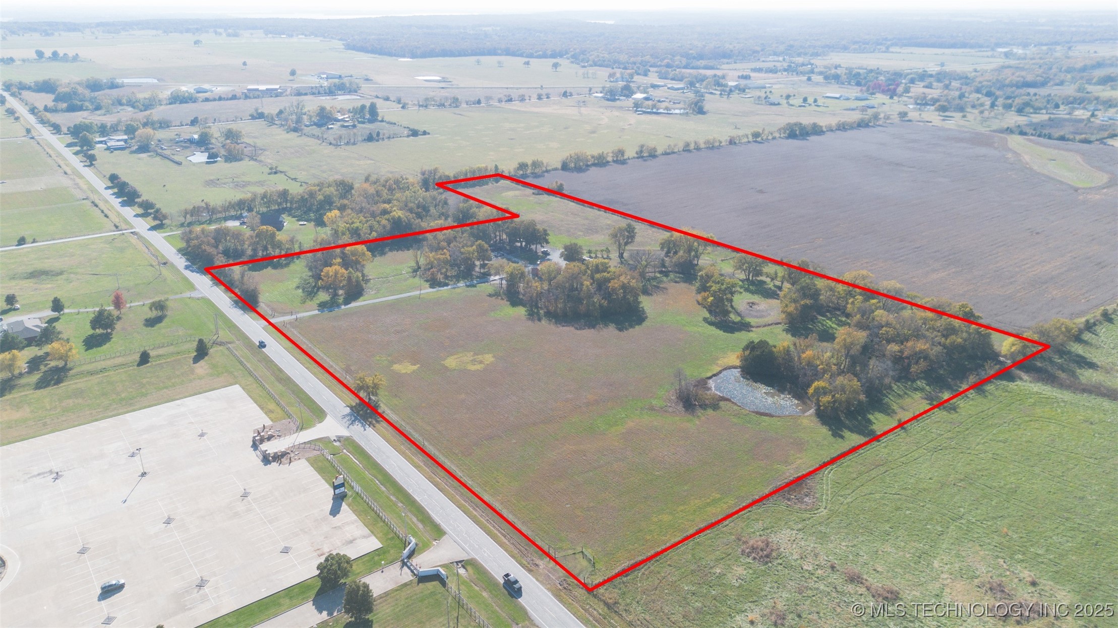 22601 S Highway 125 Fairland OK 74343