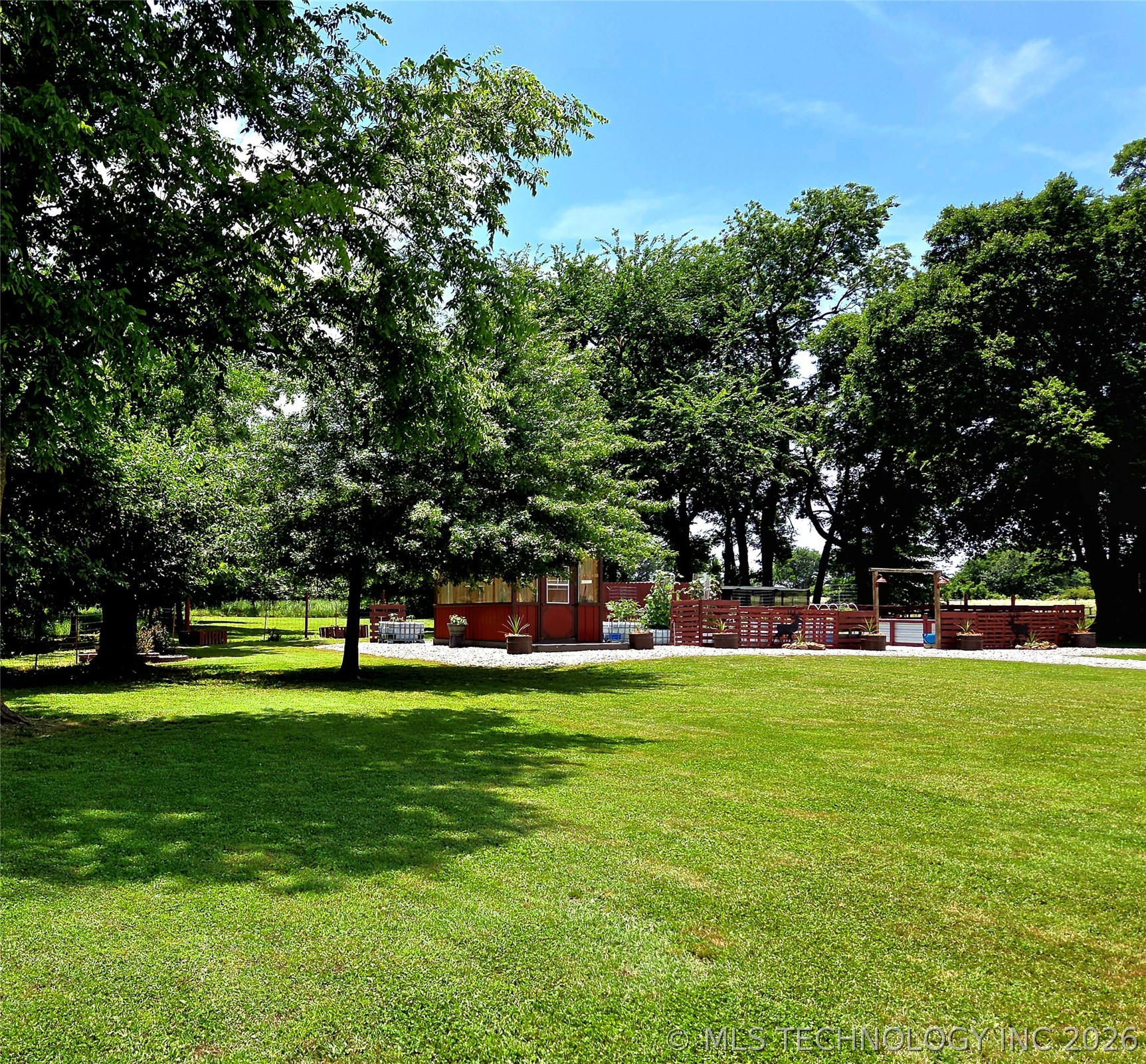 22601 S Highway 125 Fairland OK 74343