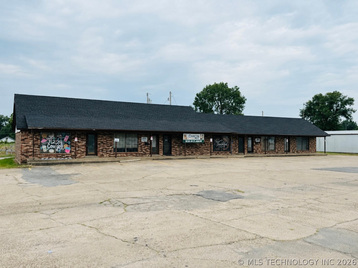 300 S Broadway Street Checotah OK 74426