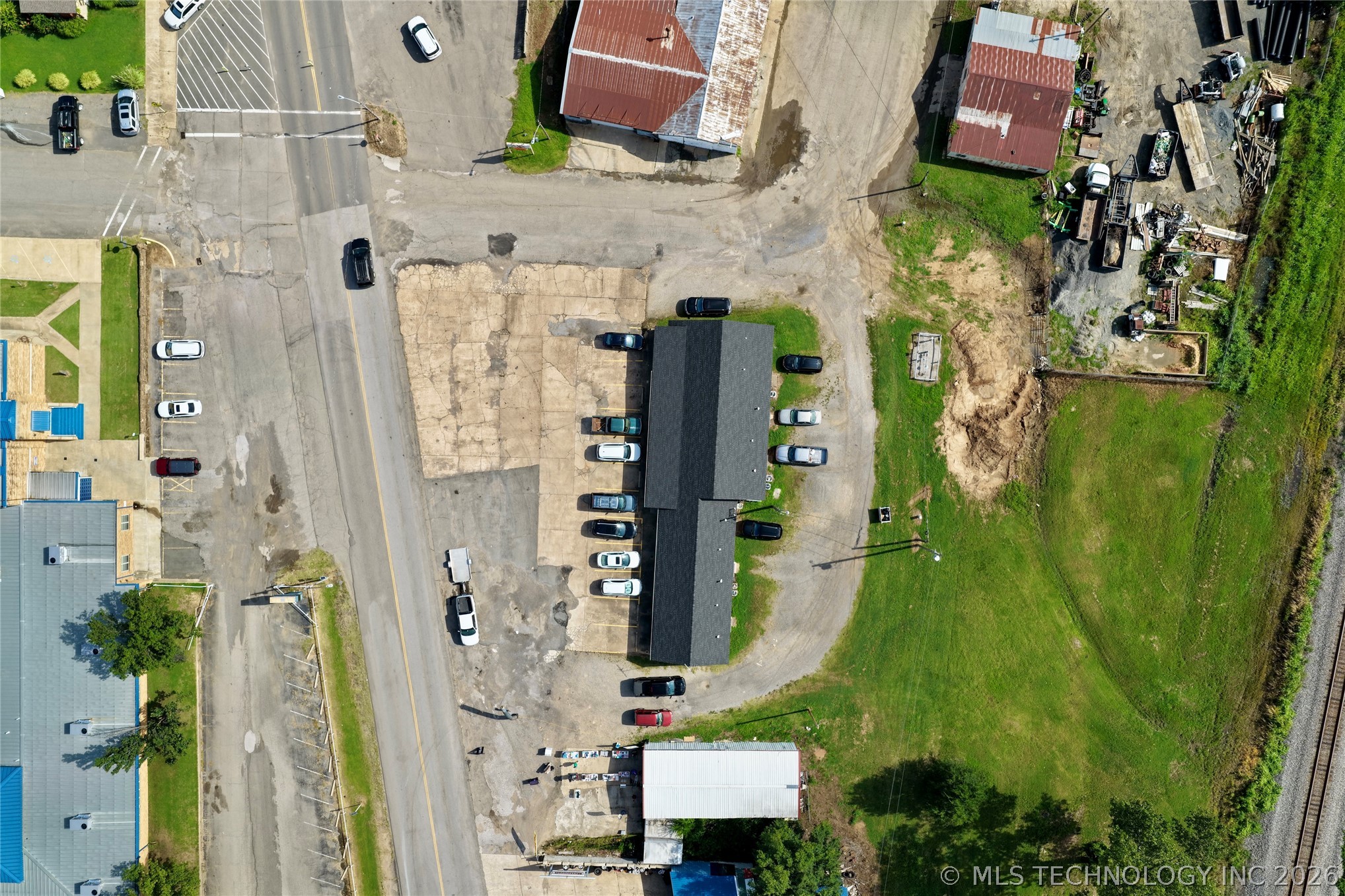 300 S Broadway Street Checotah OK 74426