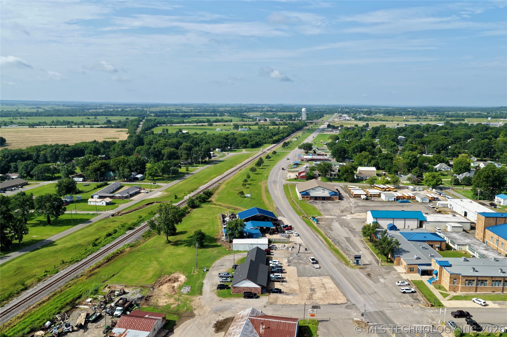300 S Broadway Street Checotah OK 74426