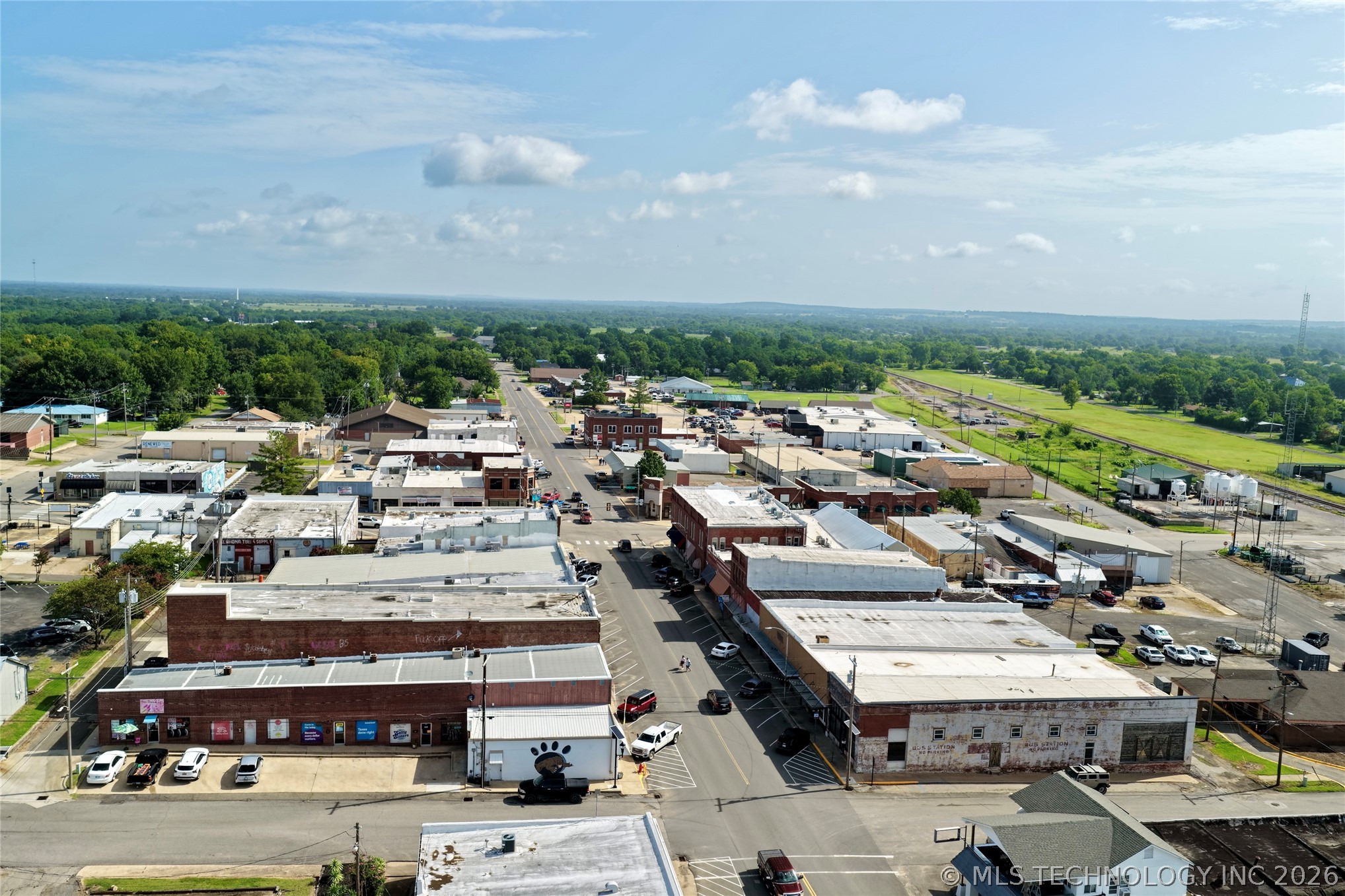 300 S Broadway Street Checotah OK 74426