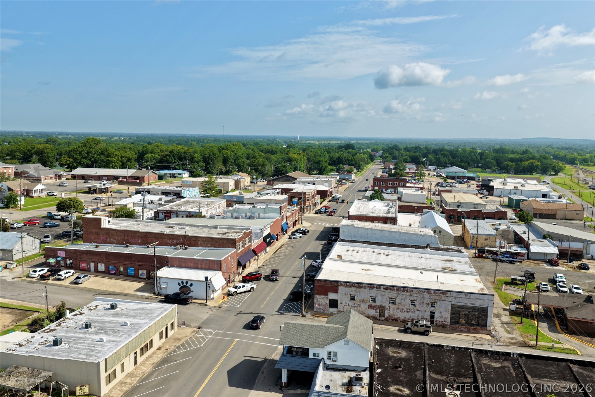 300 S Broadway Street Checotah OK 74426