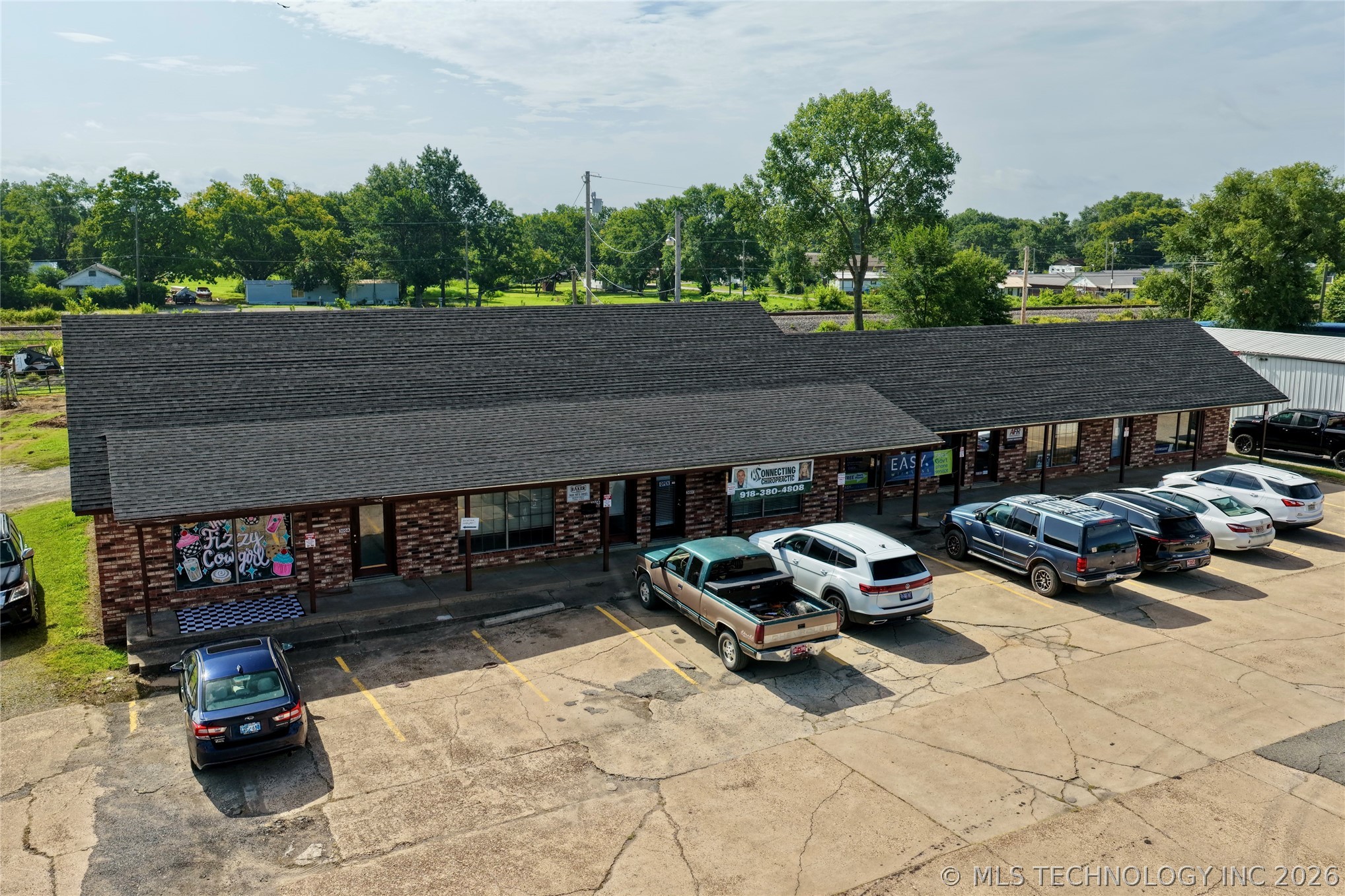 300 S Broadway Street Checotah OK 74426
