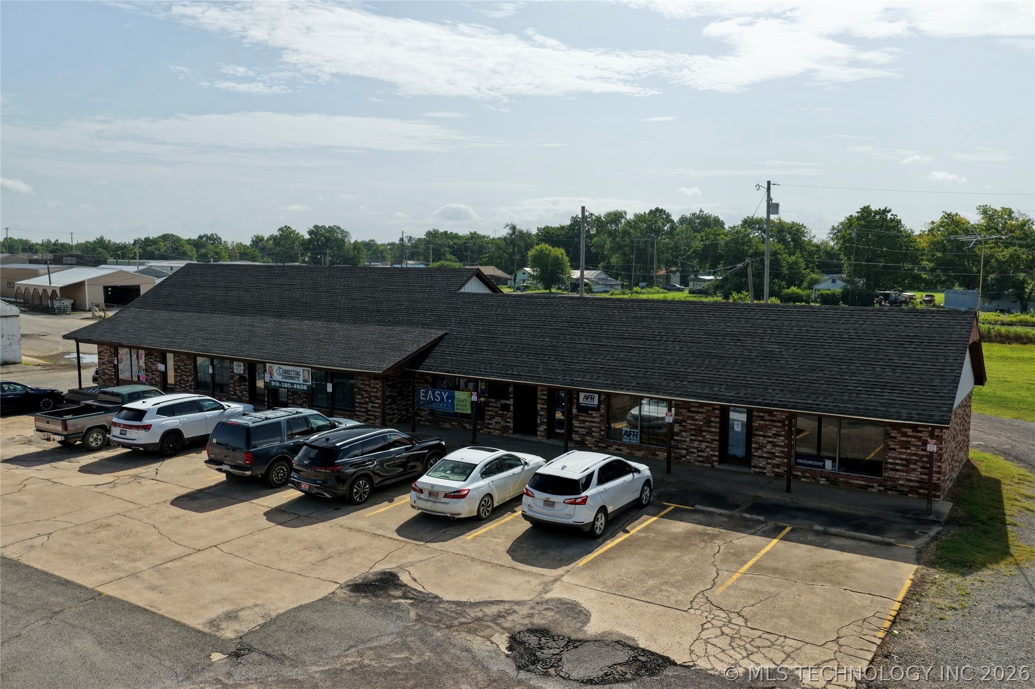 300 S Broadway Street Checotah OK 74426