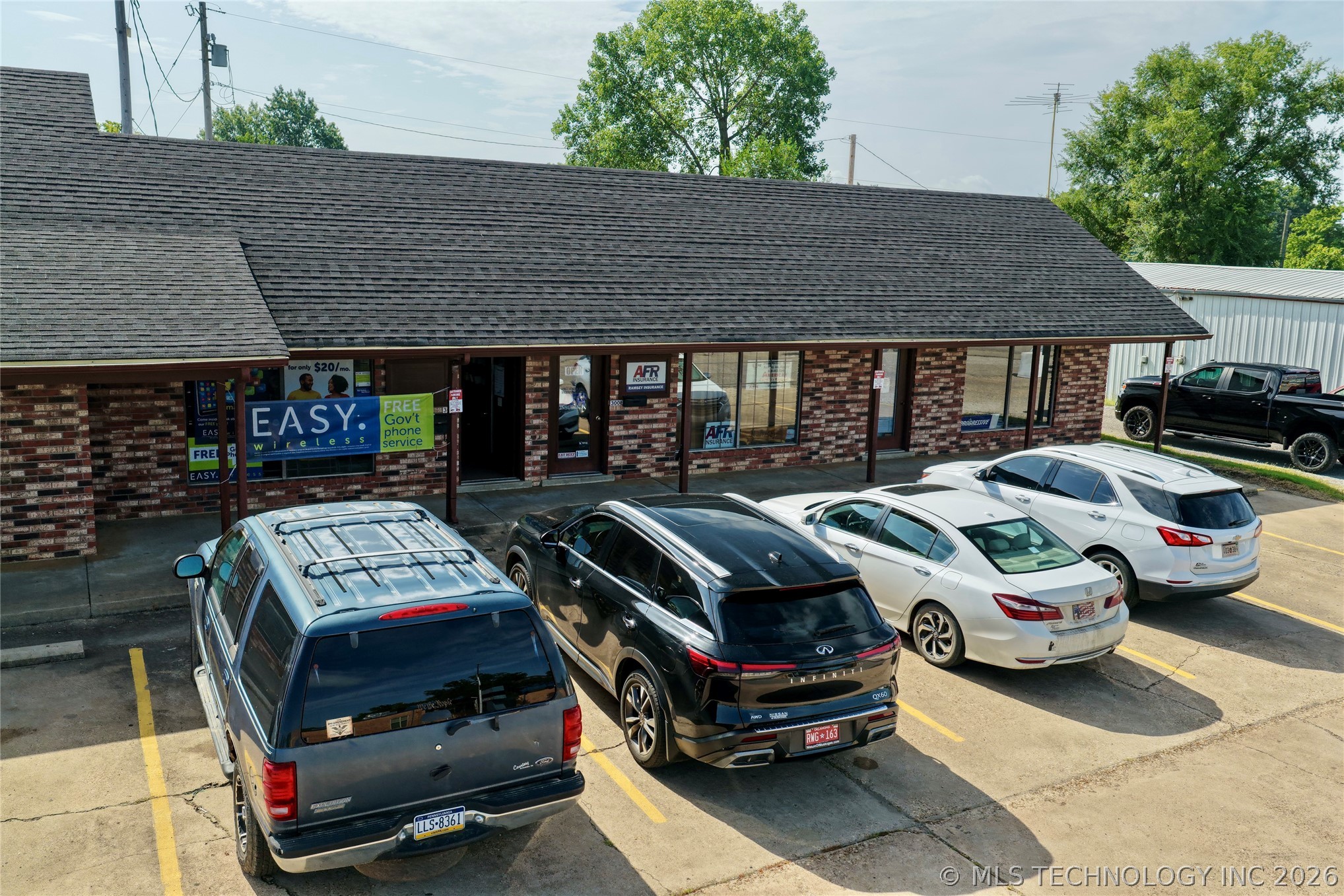 300 S Broadway Street Checotah OK 74426