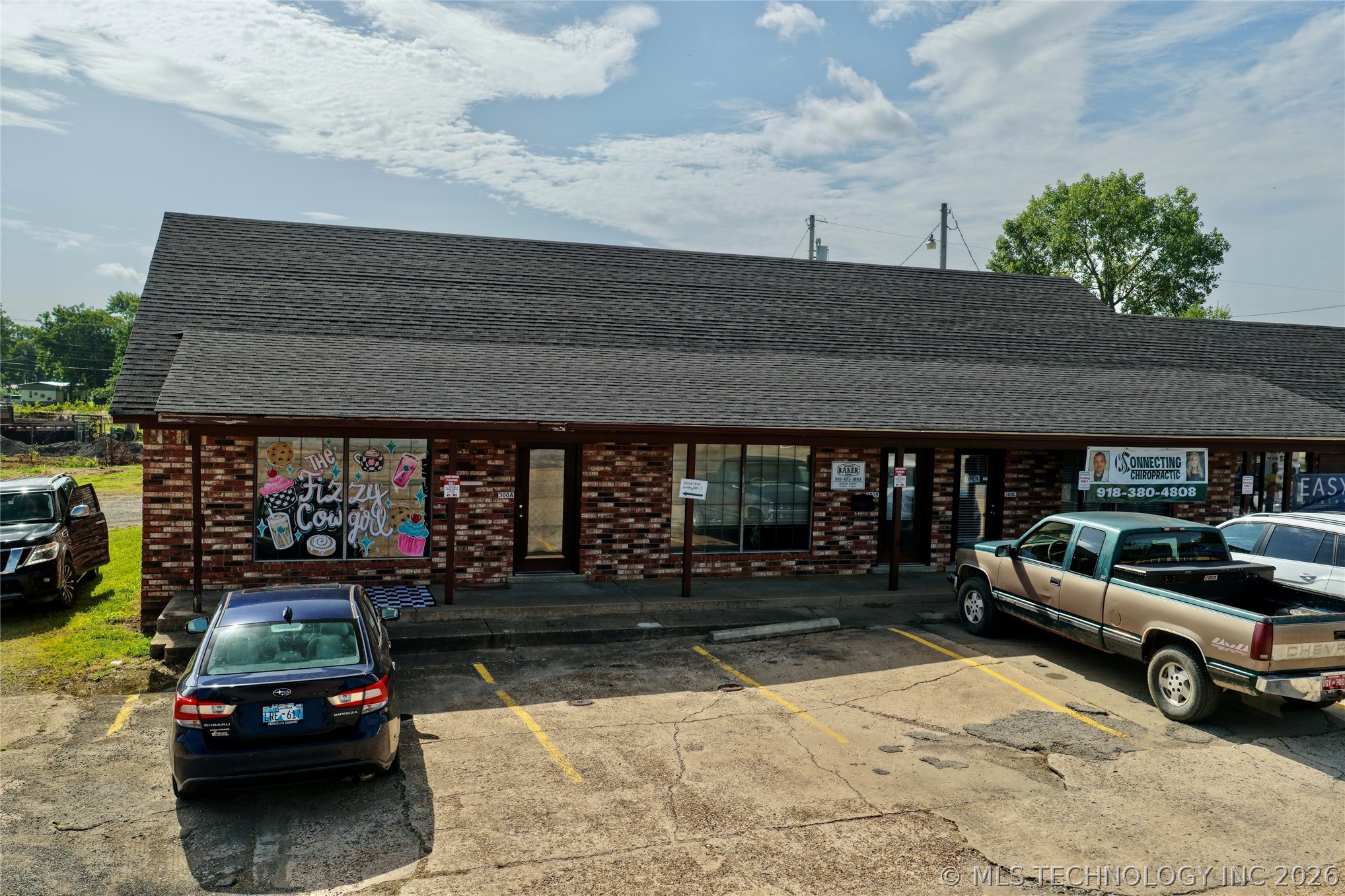 300 S Broadway Street Checotah OK 74426
