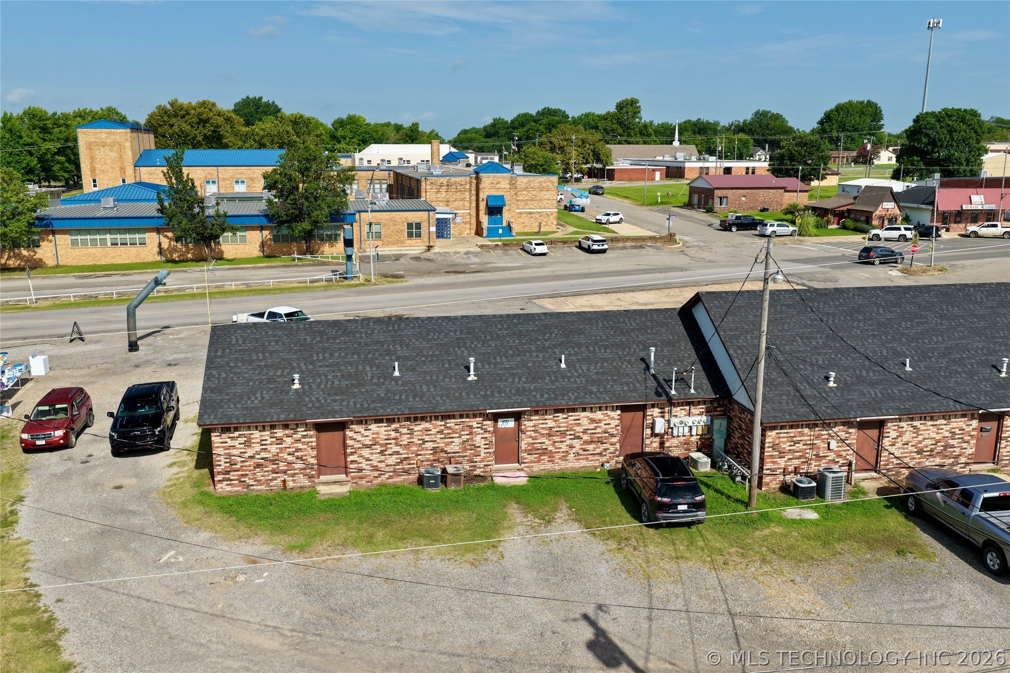 300 S Broadway Street Checotah OK 74426