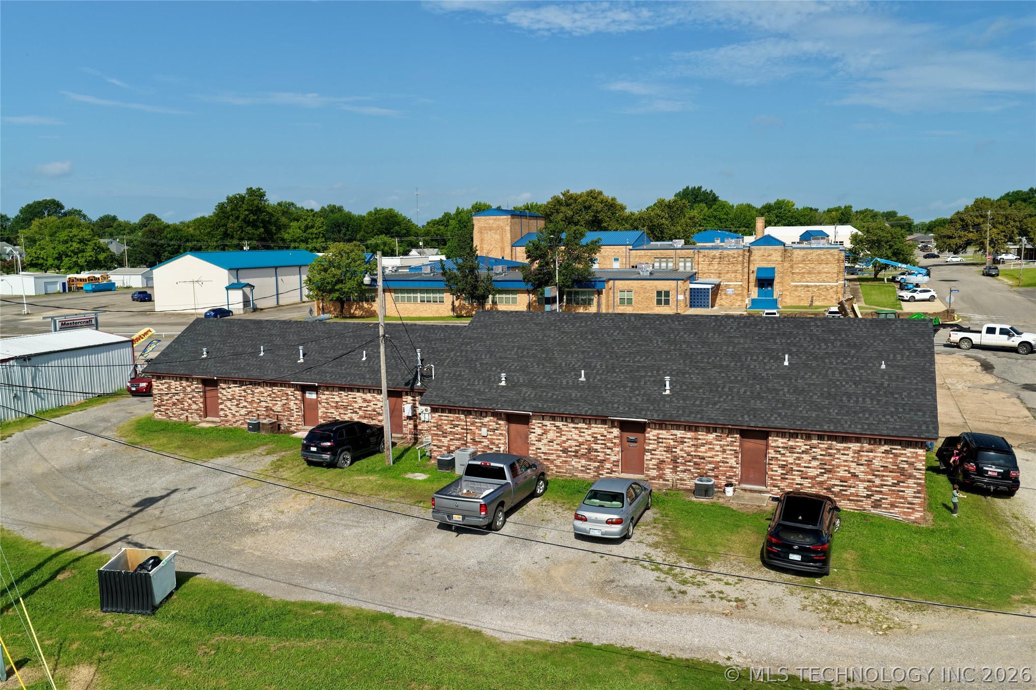 300 S Broadway Street Checotah OK 74426