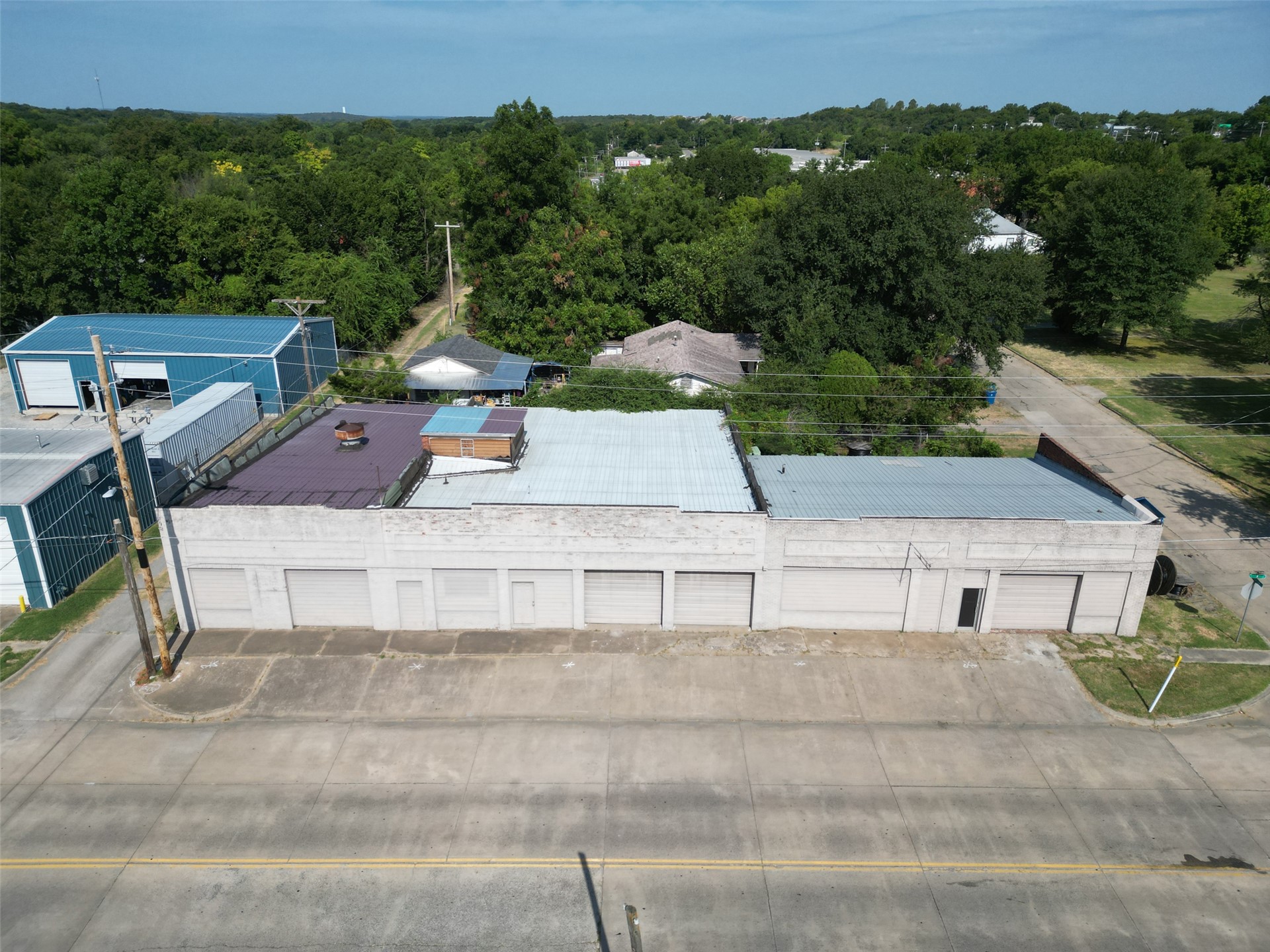 109 S A Street Mcalester OK 74501