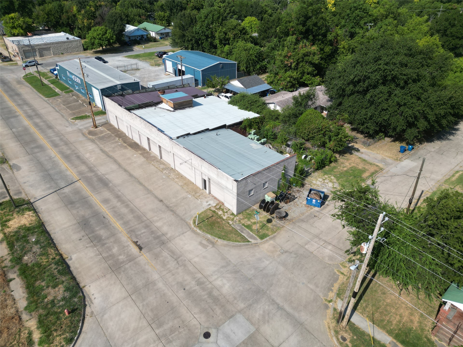 109 S A Street Mcalester OK 74501