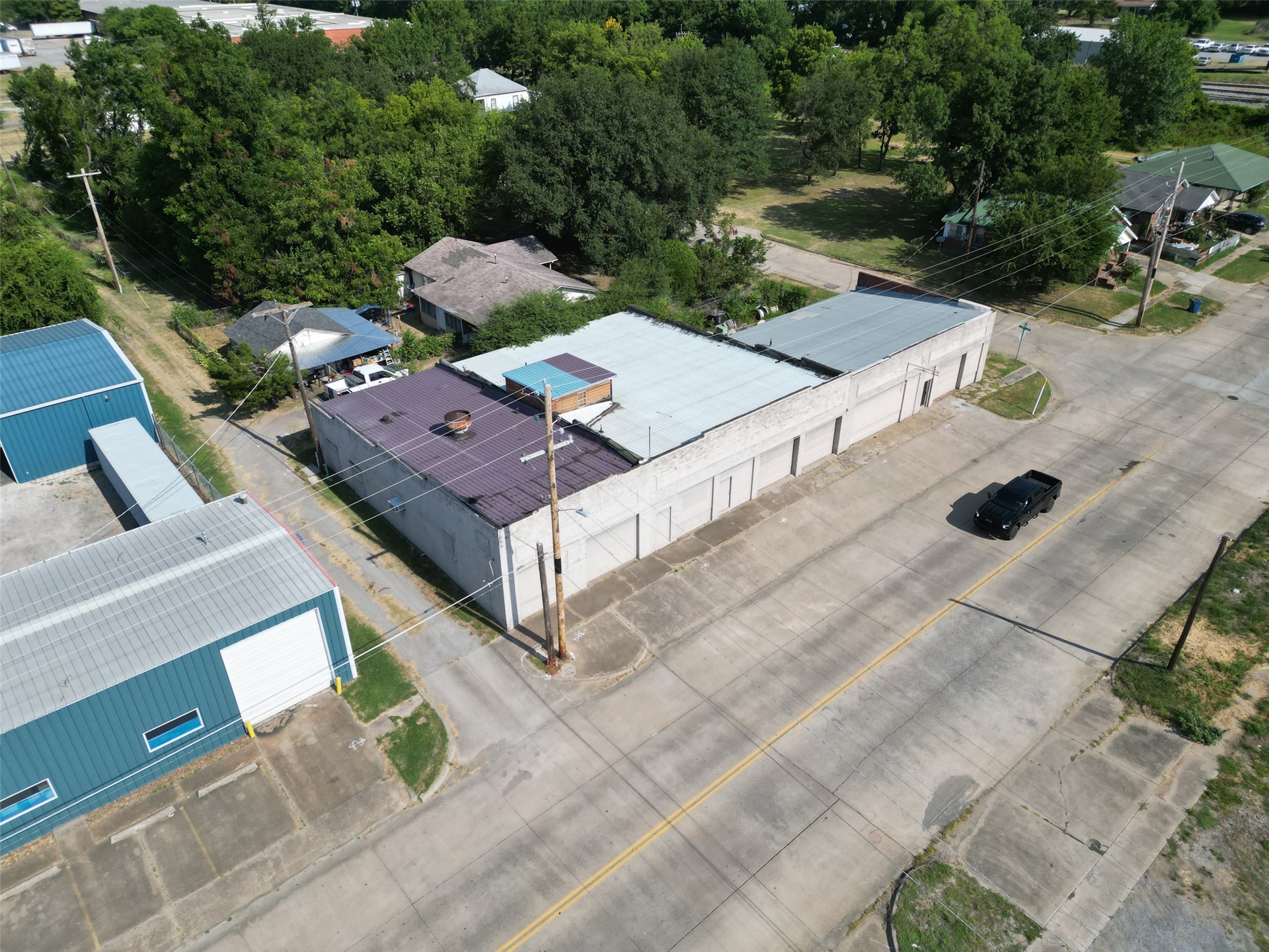 109 S A Street Mcalester OK 74501