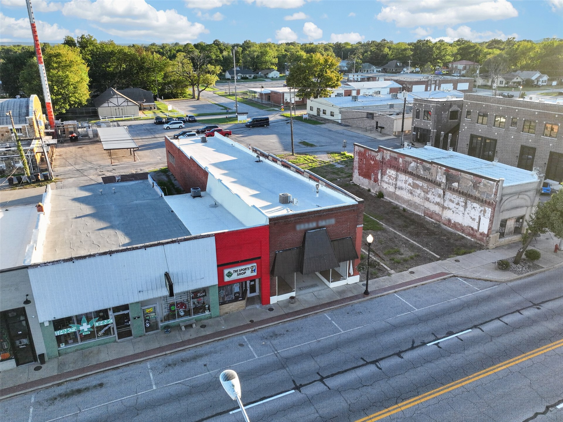 206 E Rogers Boulevard Skiatook OK 74070