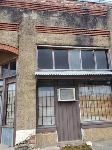 1101 W Main Street Quinton OK 74561