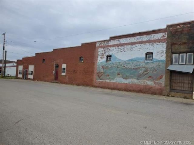 1101 W Main Street Quinton OK 74561