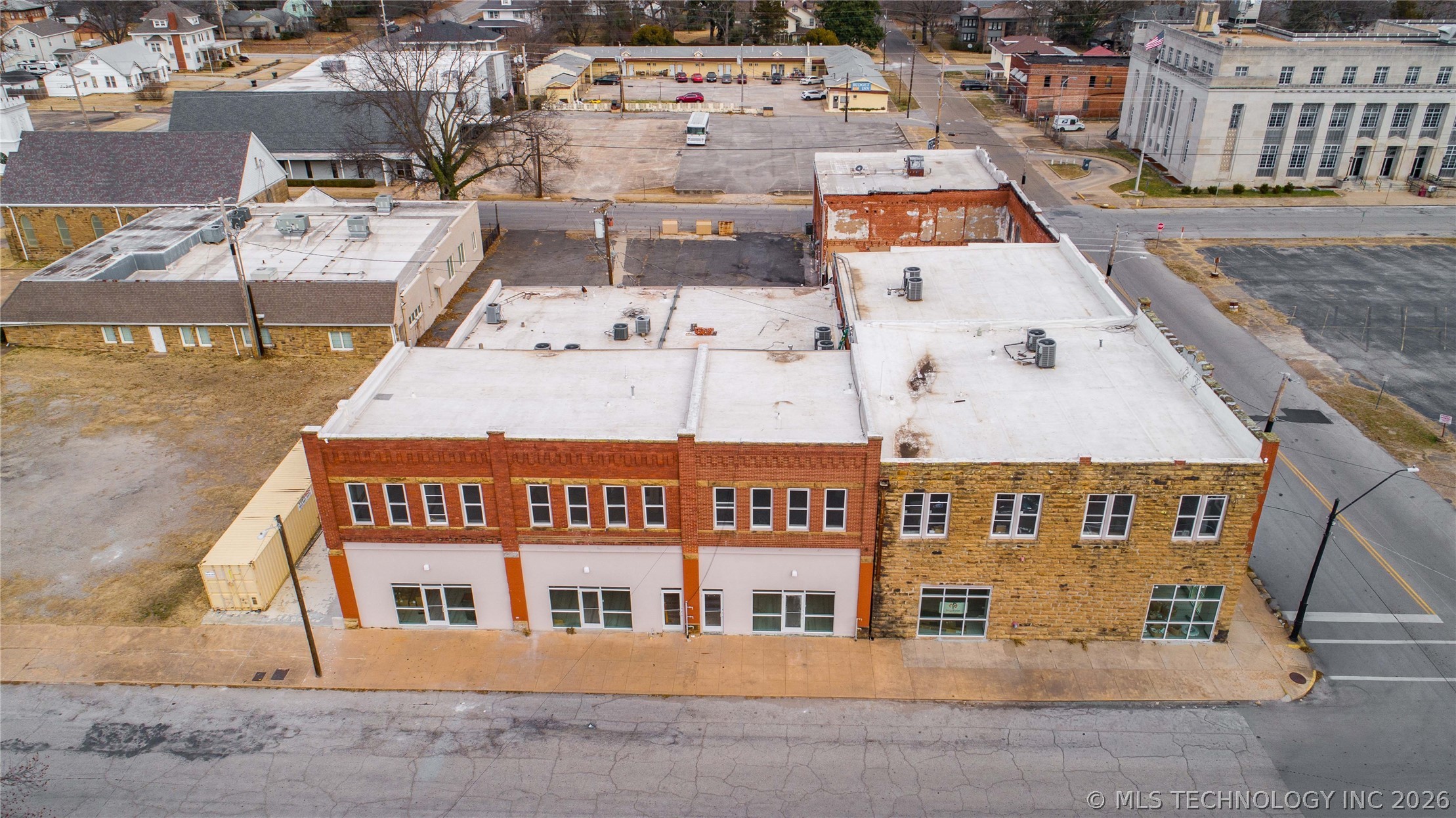 205 W 5th Street Okmulgee OK 74447