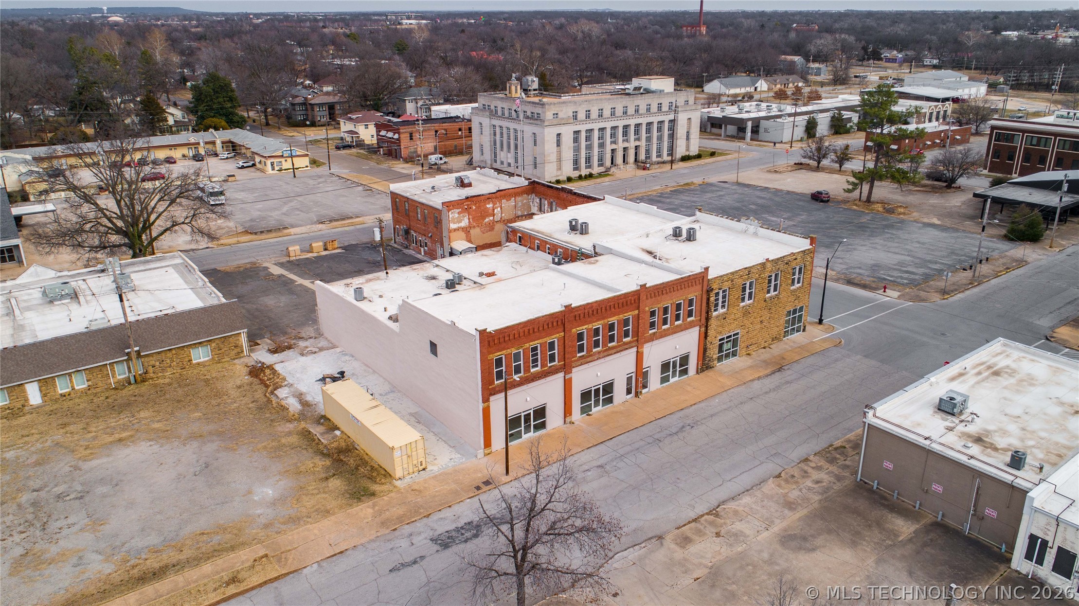 205 W 5th Street Okmulgee OK 74447