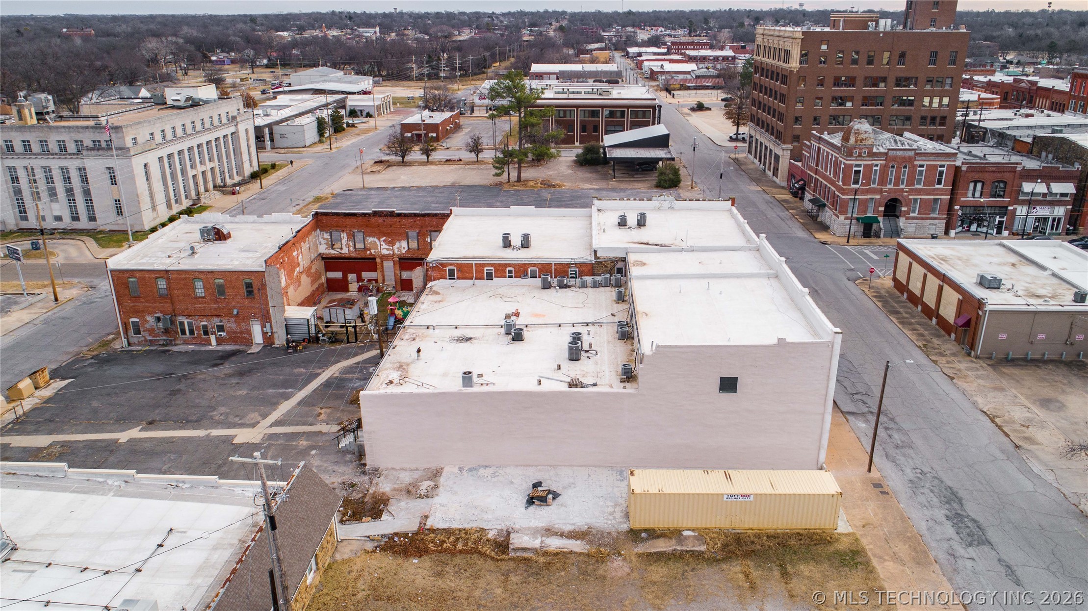 205 W 5th Street Okmulgee OK 74447