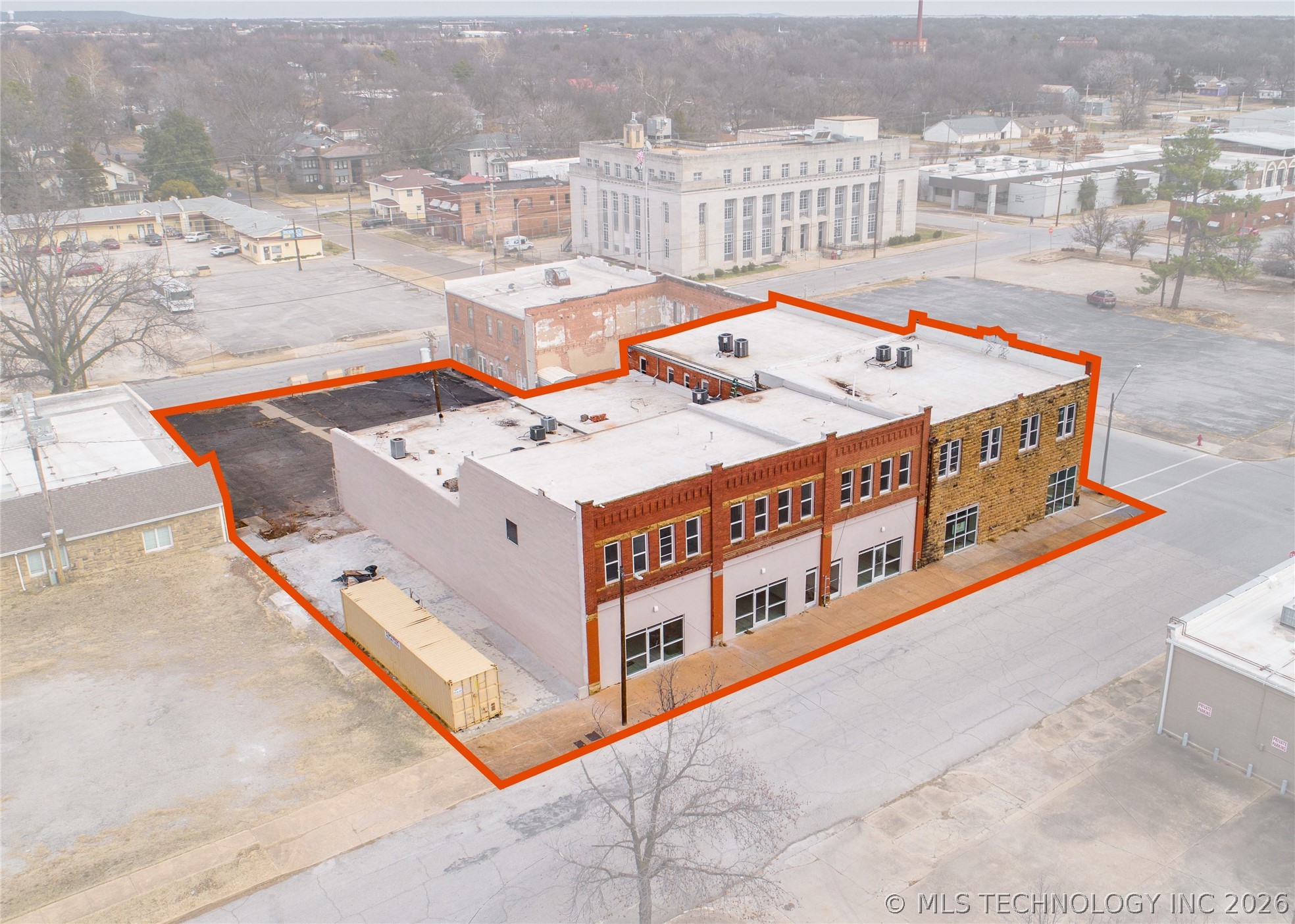 205 W 5th Street Okmulgee OK 74447