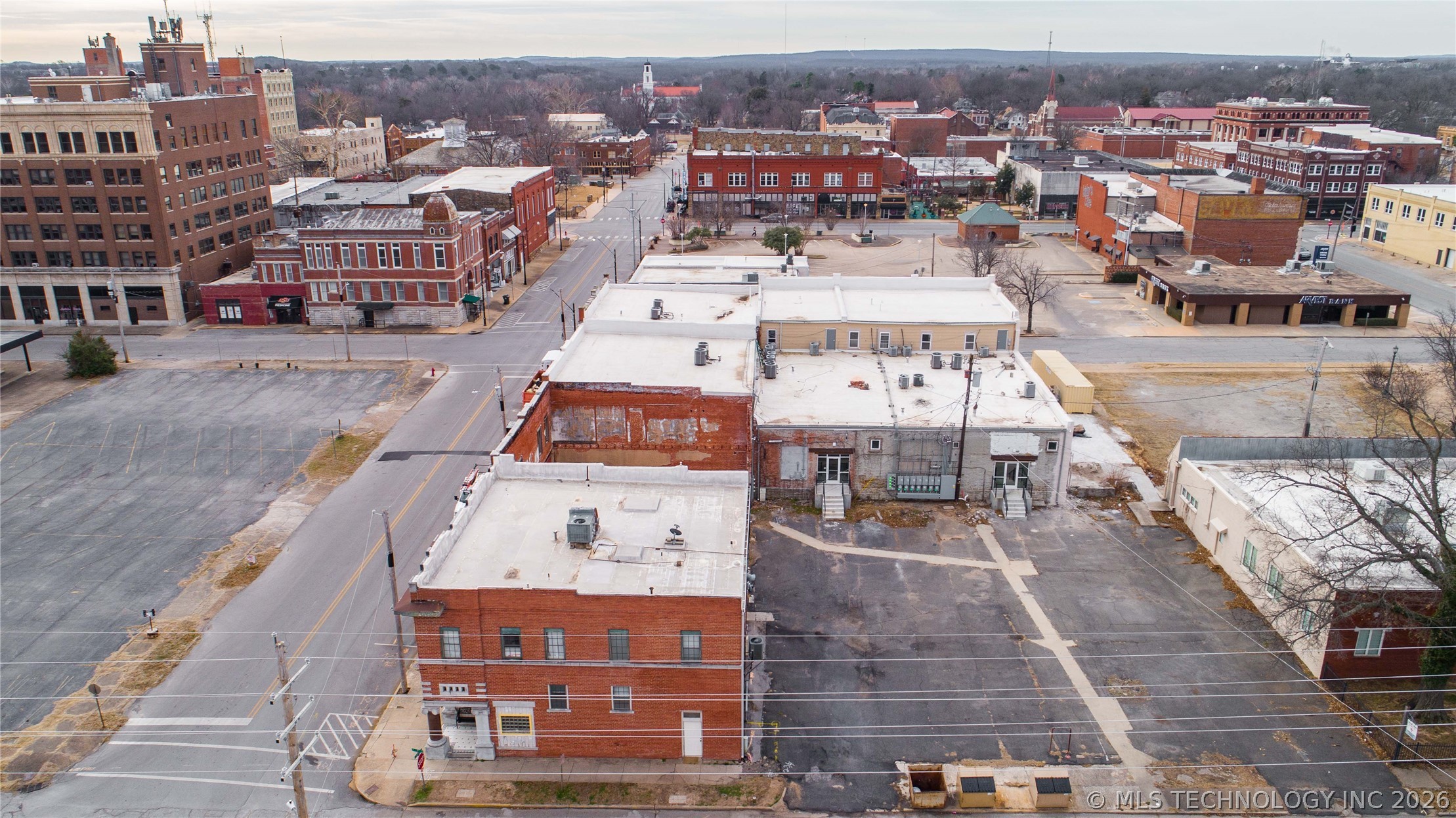 205 W 5th Street Okmulgee OK 74447