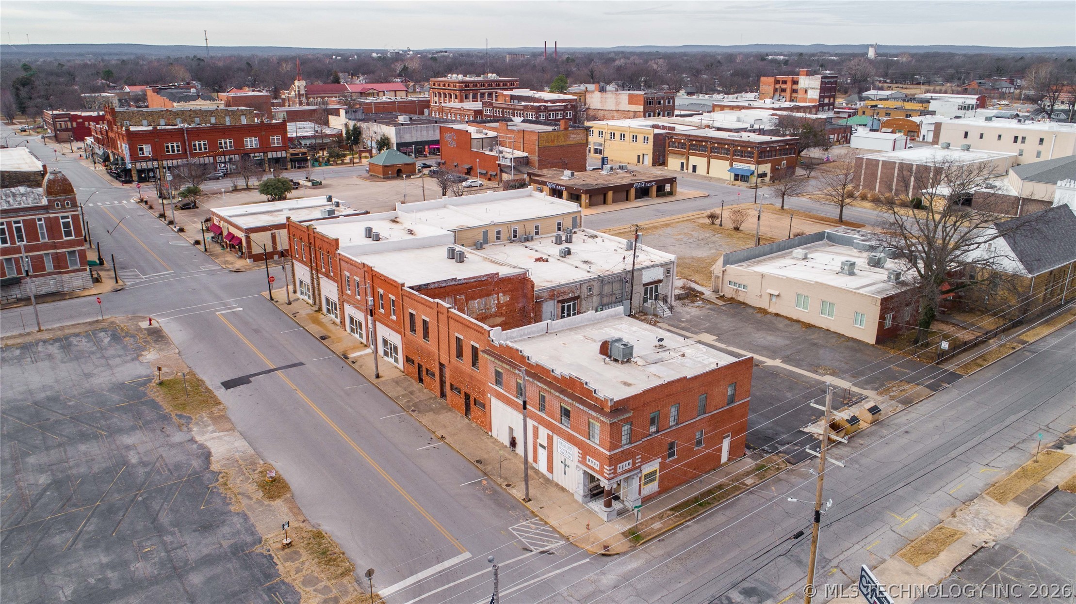 205 W 5th Street Okmulgee OK 74447