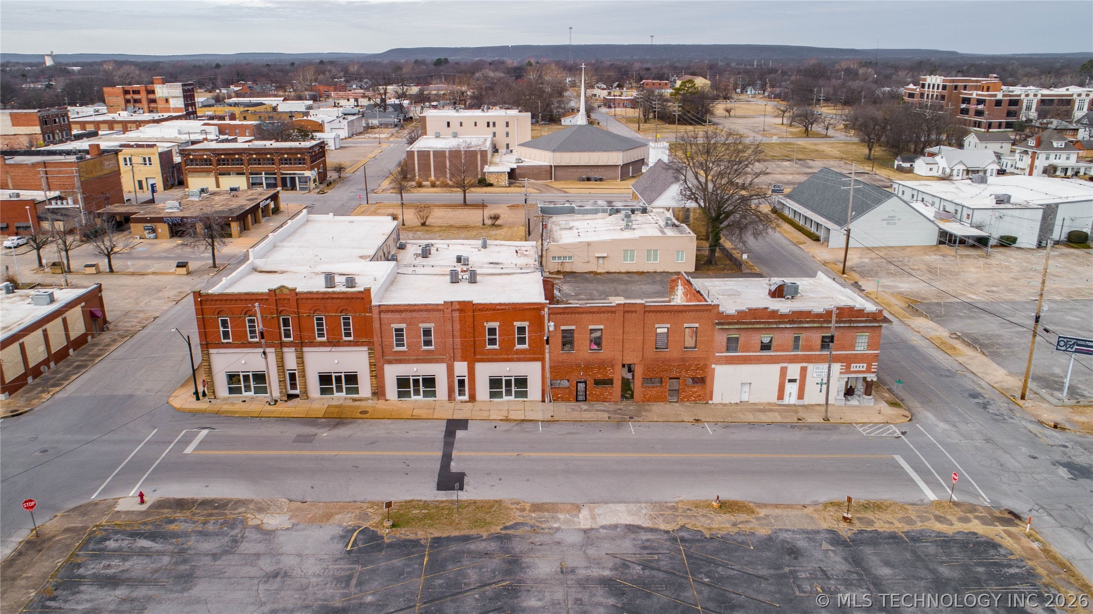 205 W 5th Street Okmulgee OK 74447