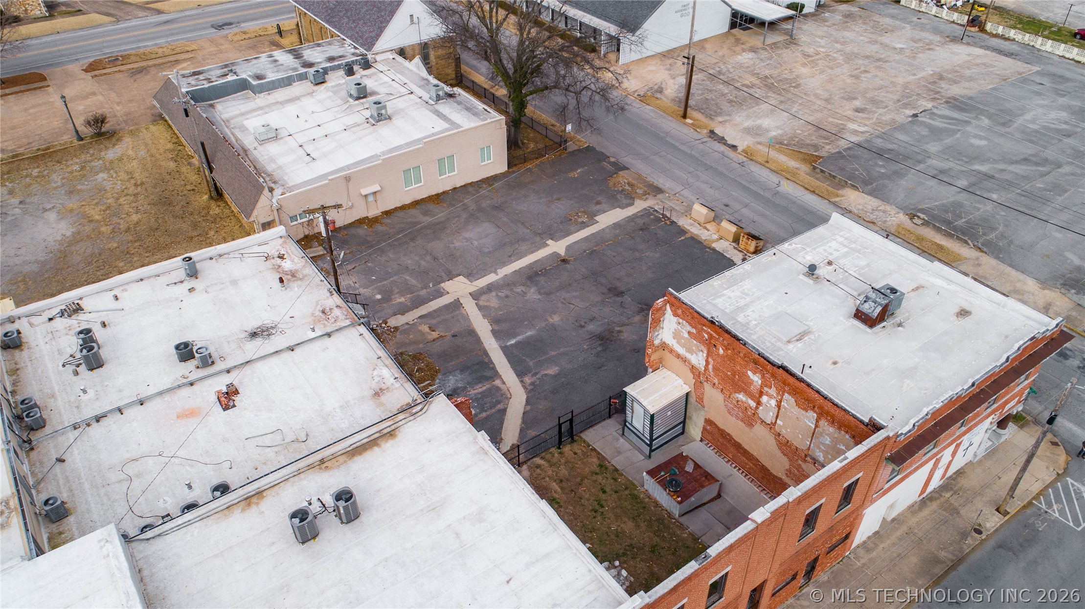 205 W 5th Street Okmulgee OK 74447