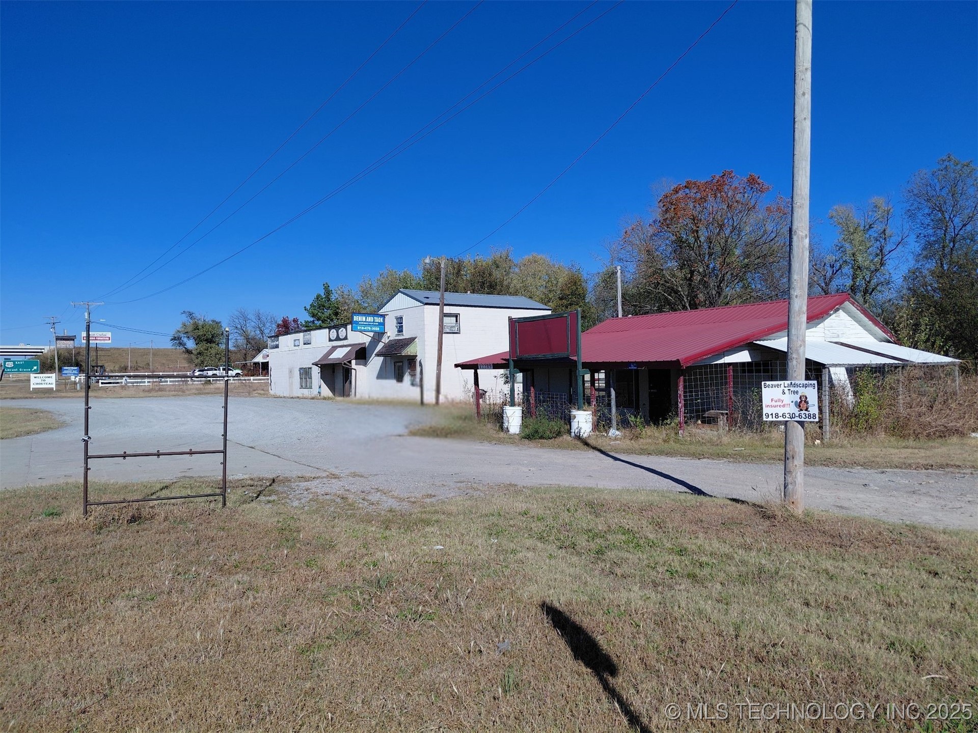 12273 Us Highway 69 Chouteau OK 74337