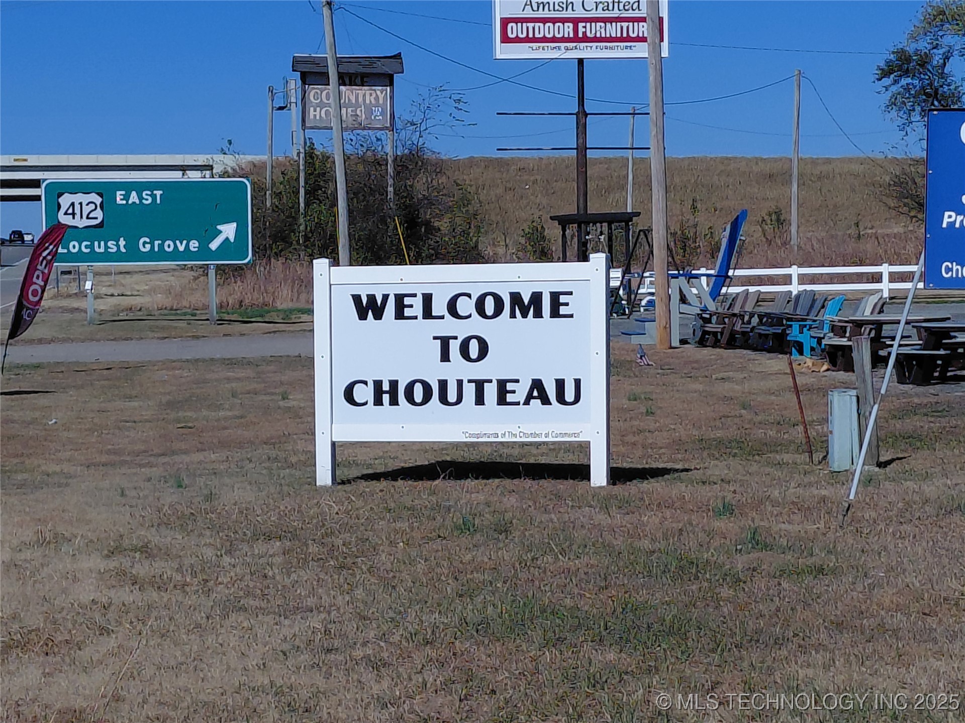 12273 Us Highway 69 Chouteau OK 74337