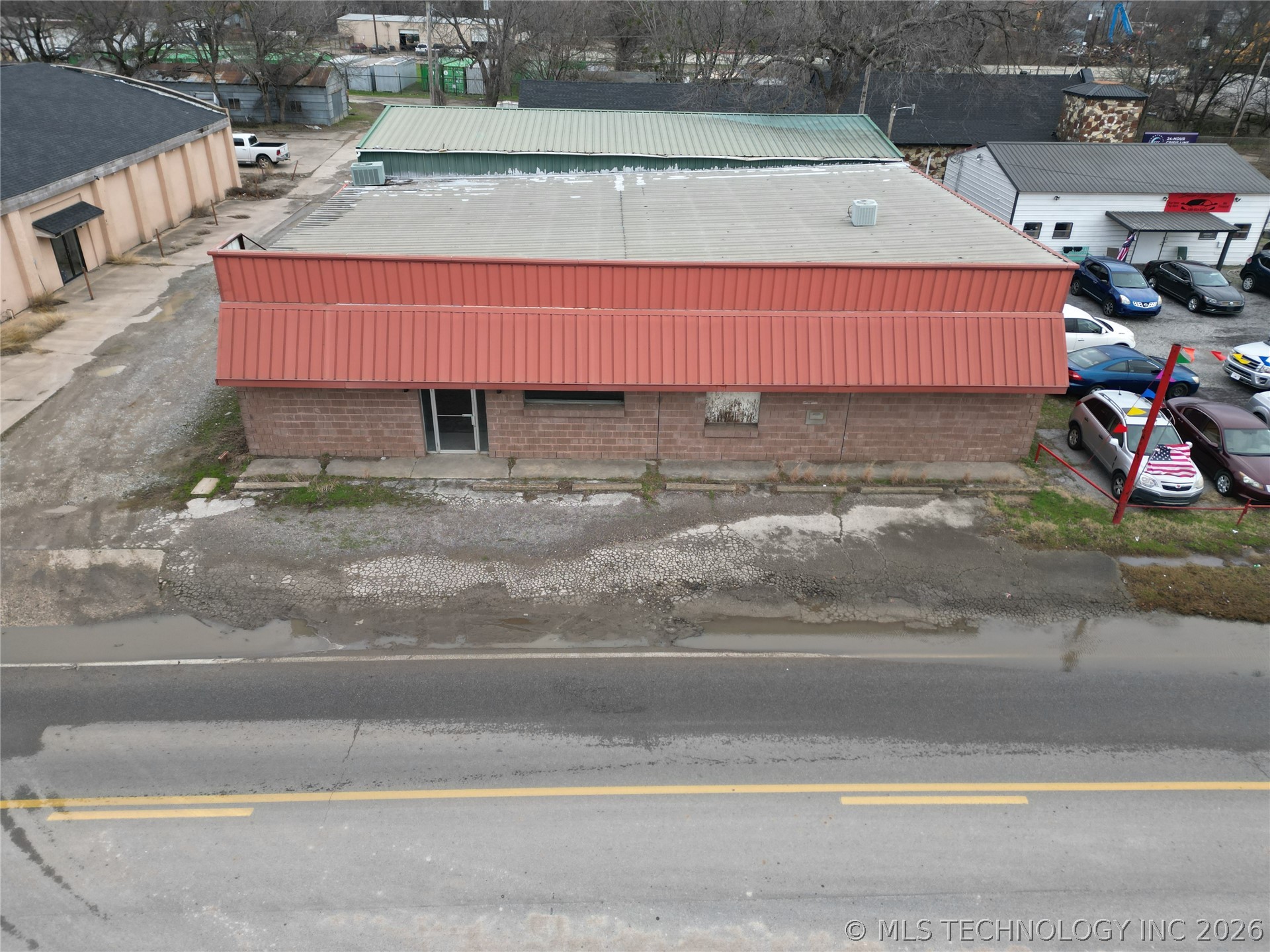 610 N 1st Avenue Durant OK 74701