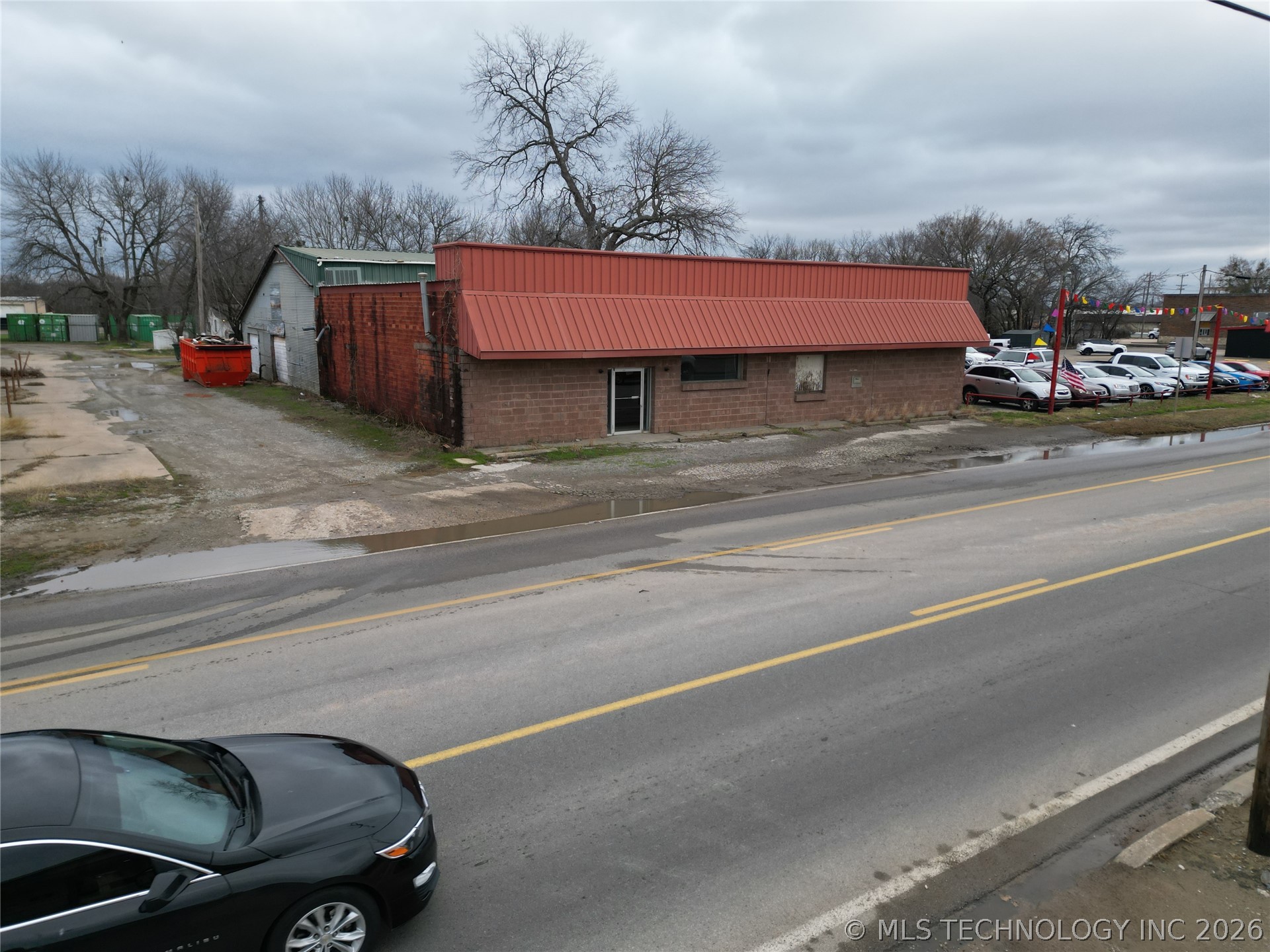 610 N 1st Avenue Durant OK 74701