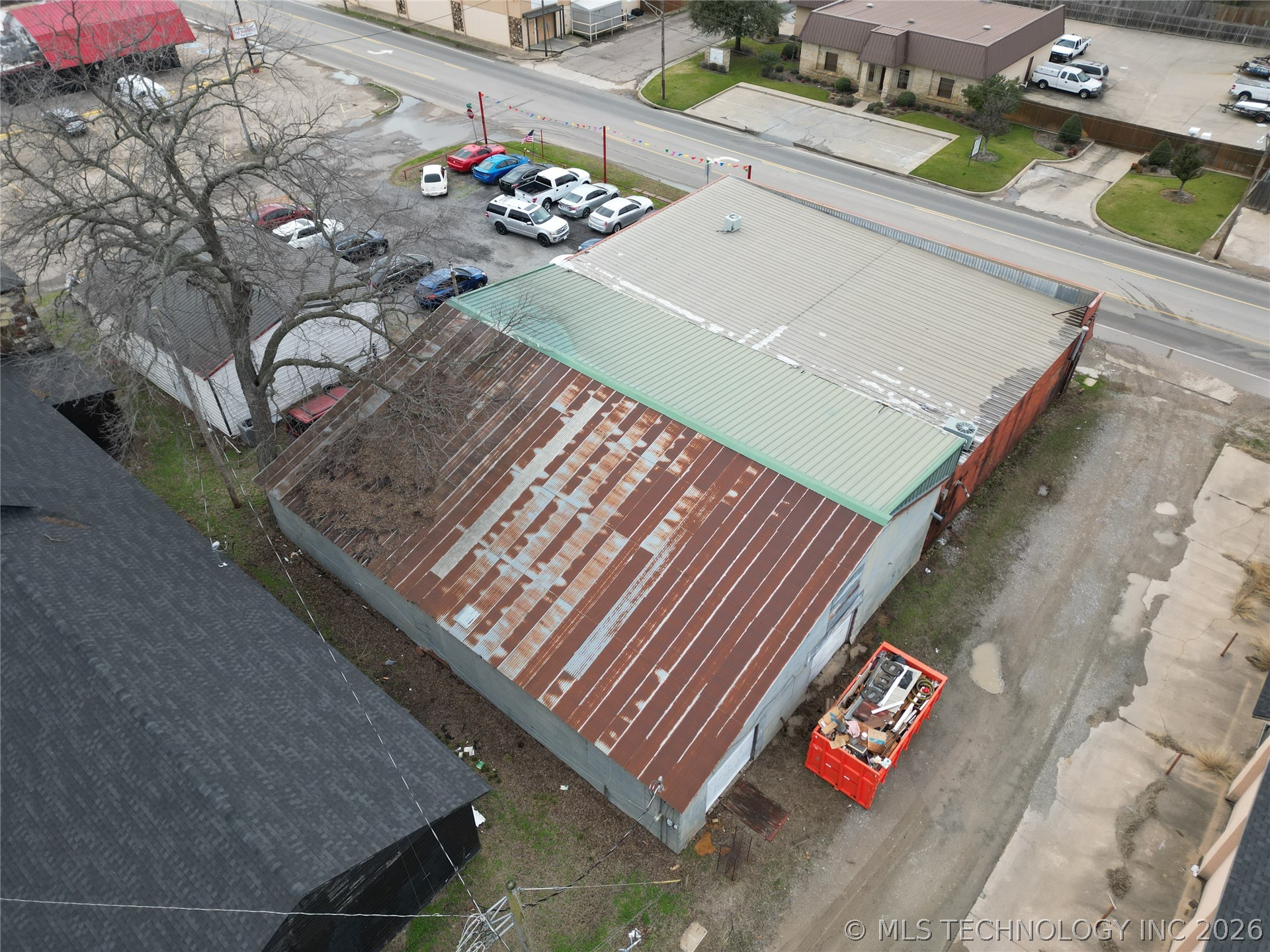 610 N 1st Avenue Durant OK 74701