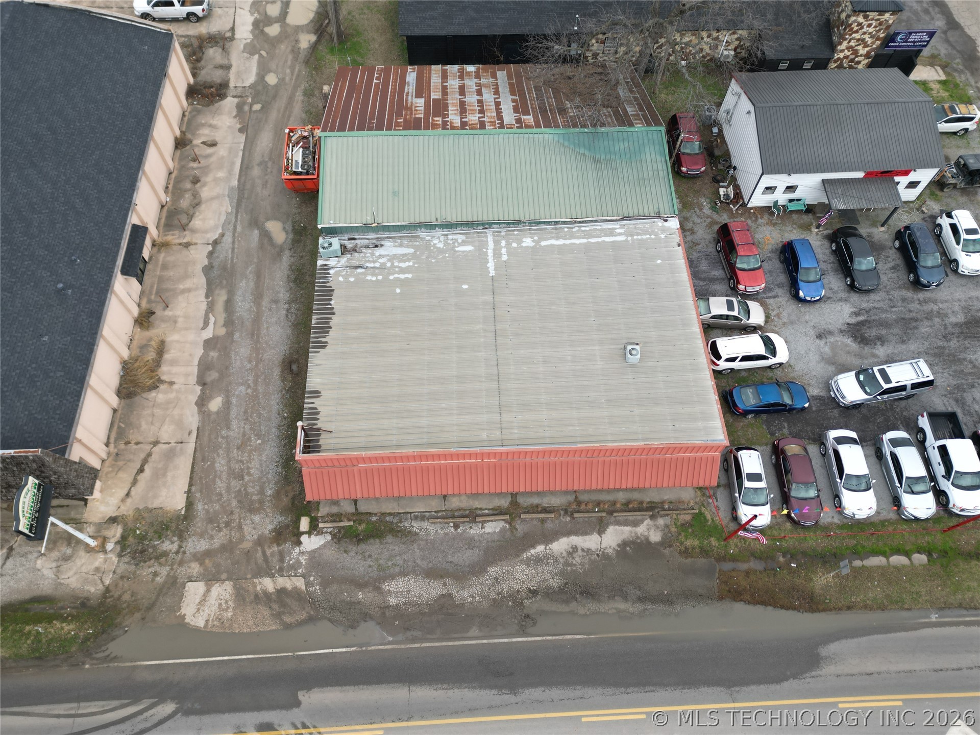 610 N 1st Avenue Durant OK 74701