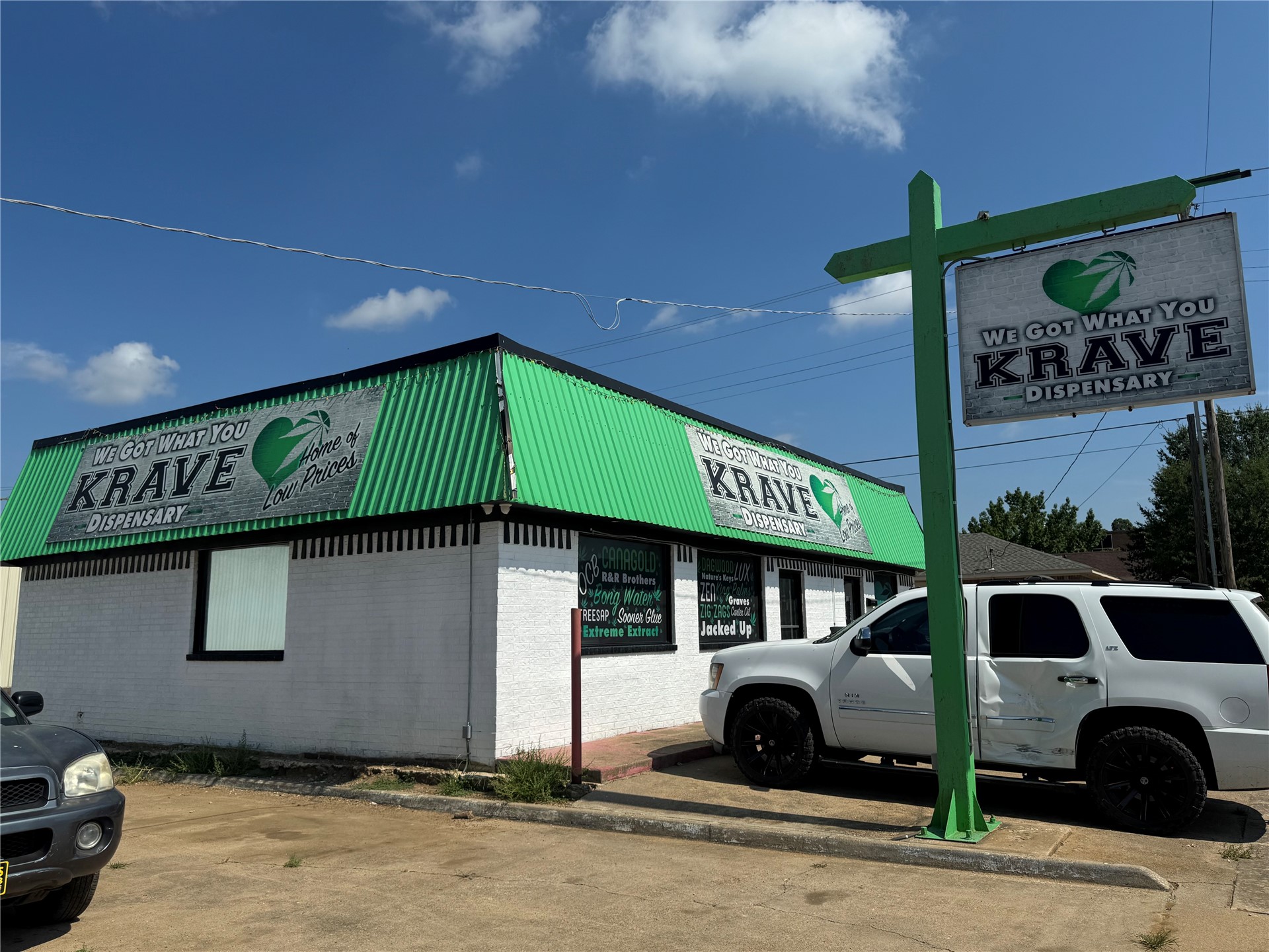 109 N 6th Durant OK 74701