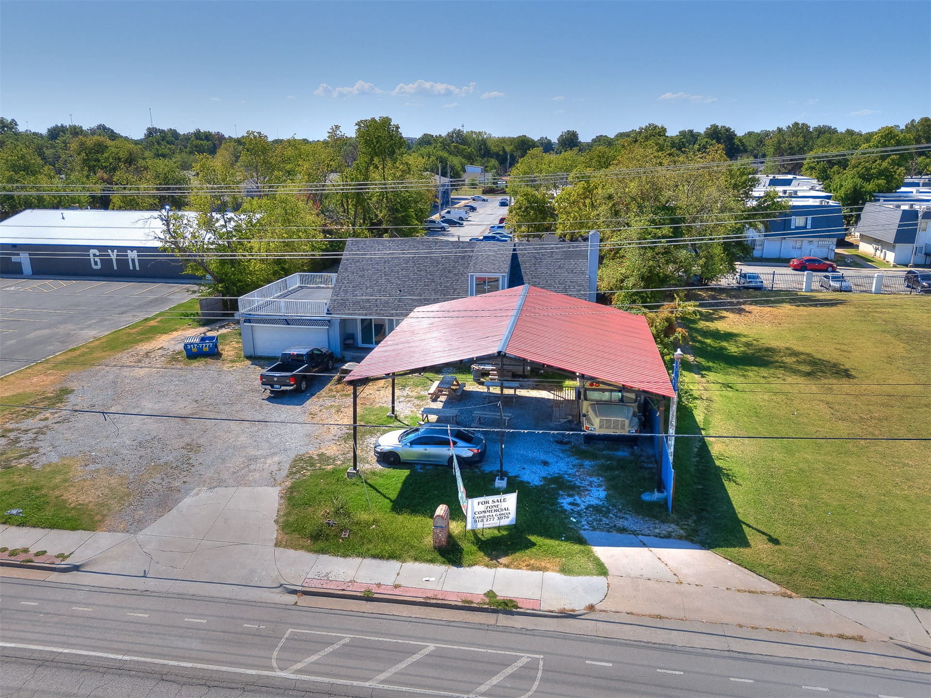 9768 E 11th Street Tulsa OK 74128