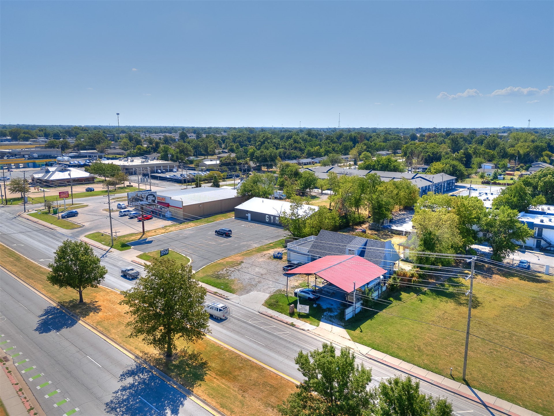 9768 E 11th Street Tulsa OK 74128