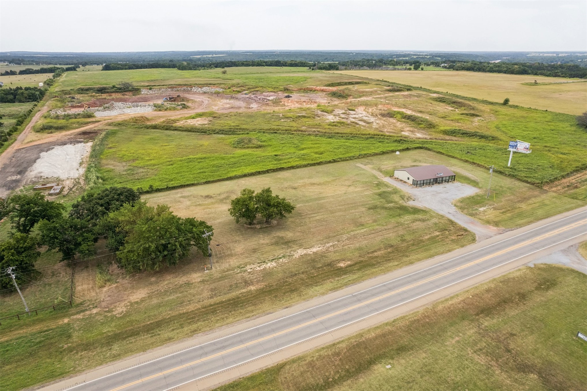 9211 W Main Street Ripley OK 74062