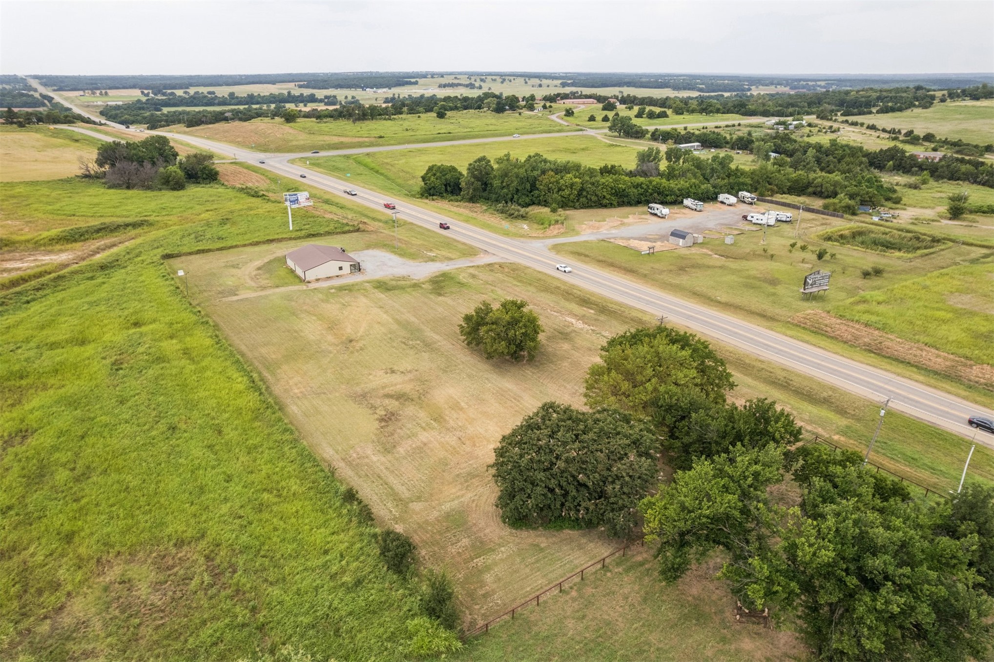9211 W Main Street Ripley OK 74062